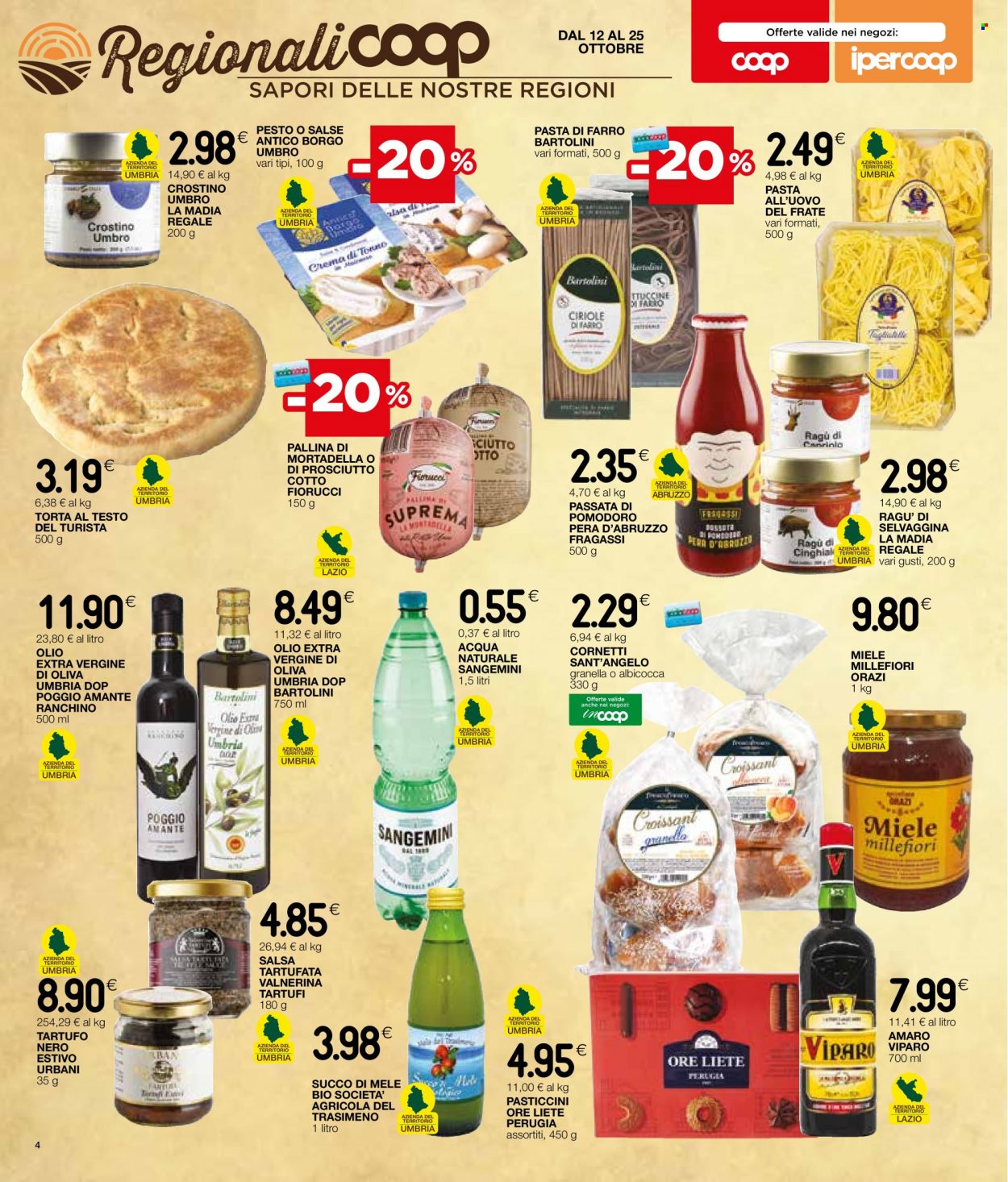 Leták Coop - 12.10.2023 - 25.10.2023. Strana 6