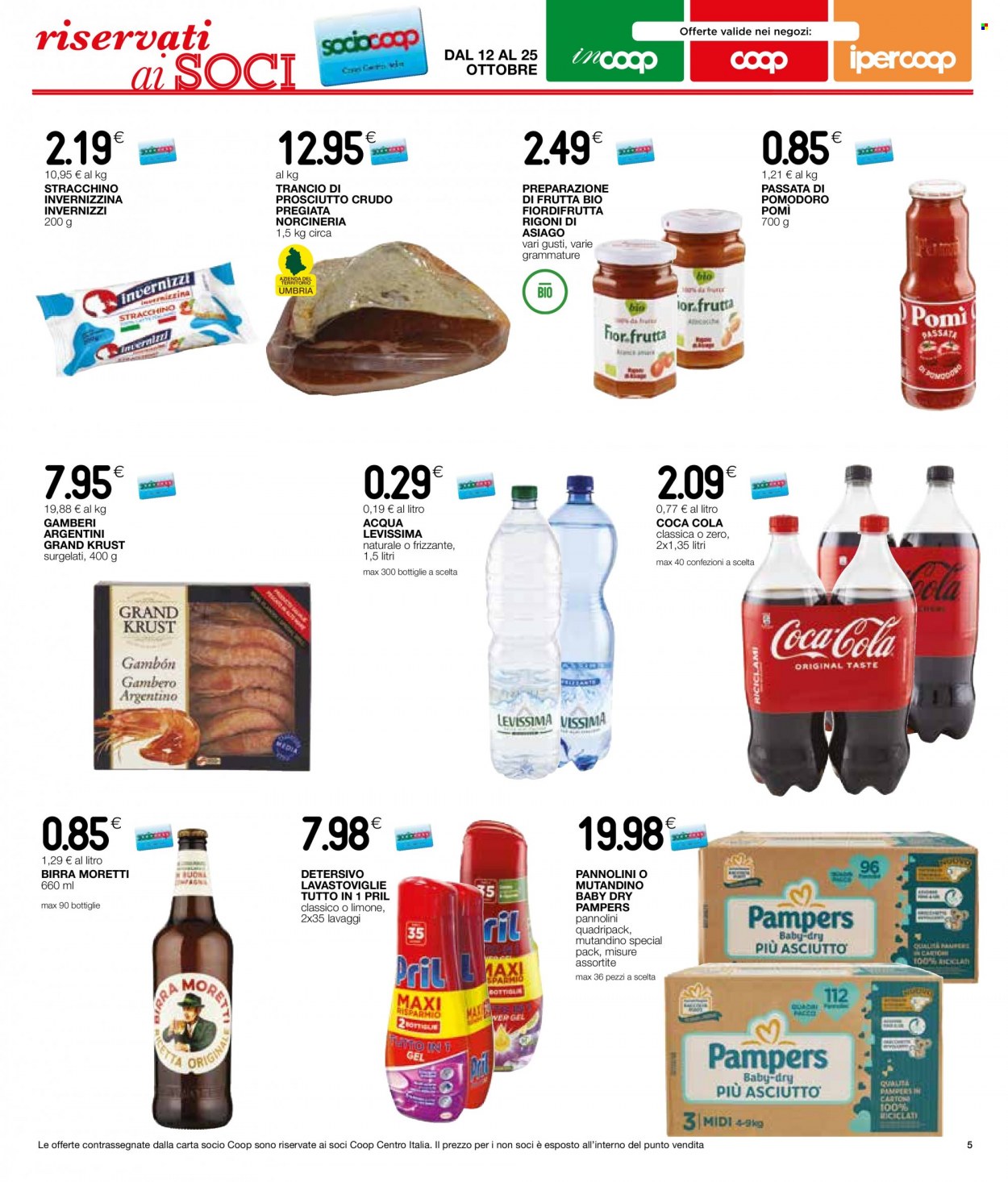 Leták Coop - 12.10.2023 - 25.10.2023. Strana 7