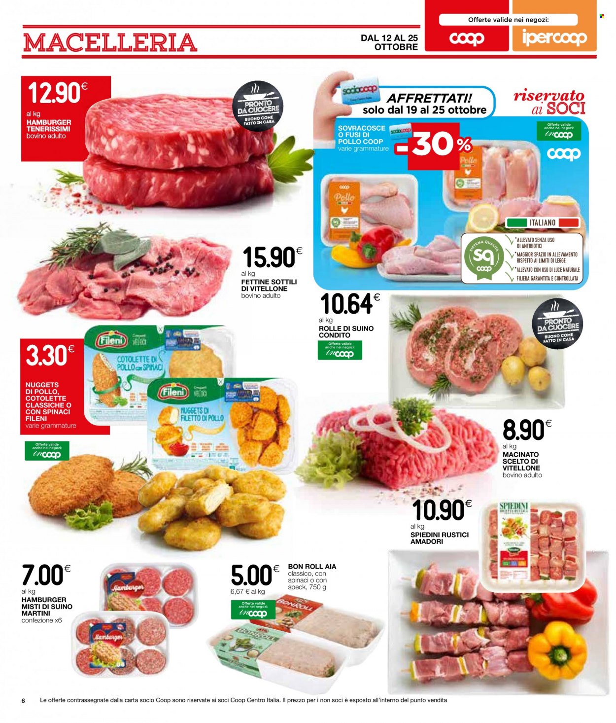 Leták Coop - 12.10.2023 - 25.10.2023. Strana 8