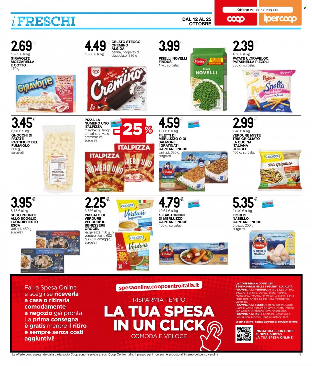 Leták Coop - 12.10.2023 - 25.10.2023. Strana 13