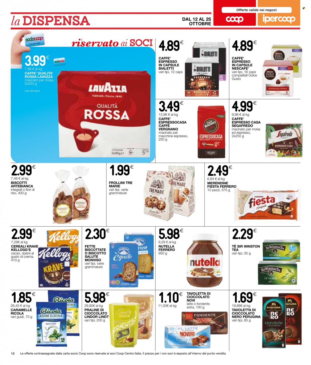 Leták Coop - 12.10.2023 - 25.10.2023. Strana 14