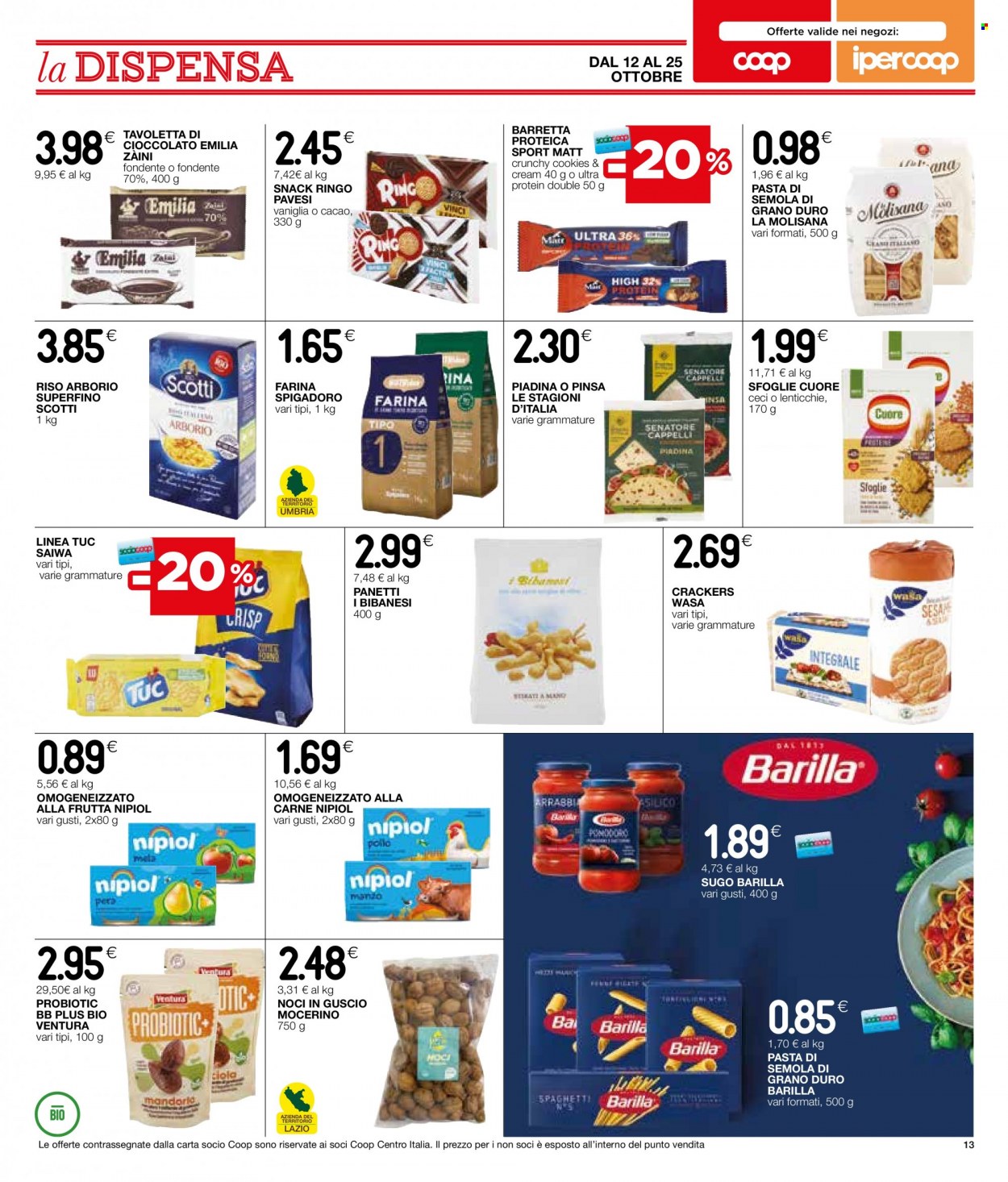 Leták Coop - 12.10.2023 - 25.10.2023. Strana 15