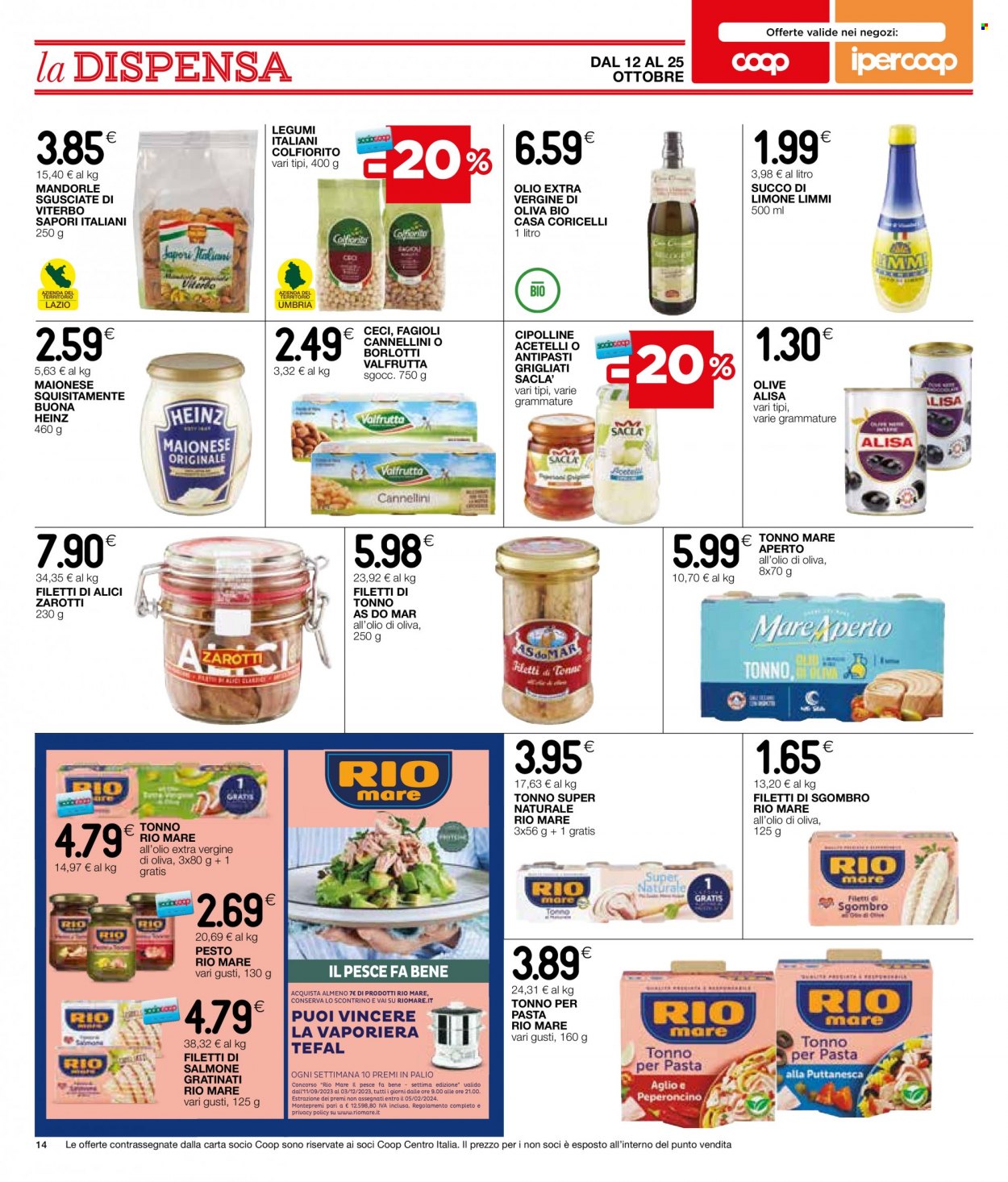 Leták Coop - 12.10.2023 - 25.10.2023. Strana 16
