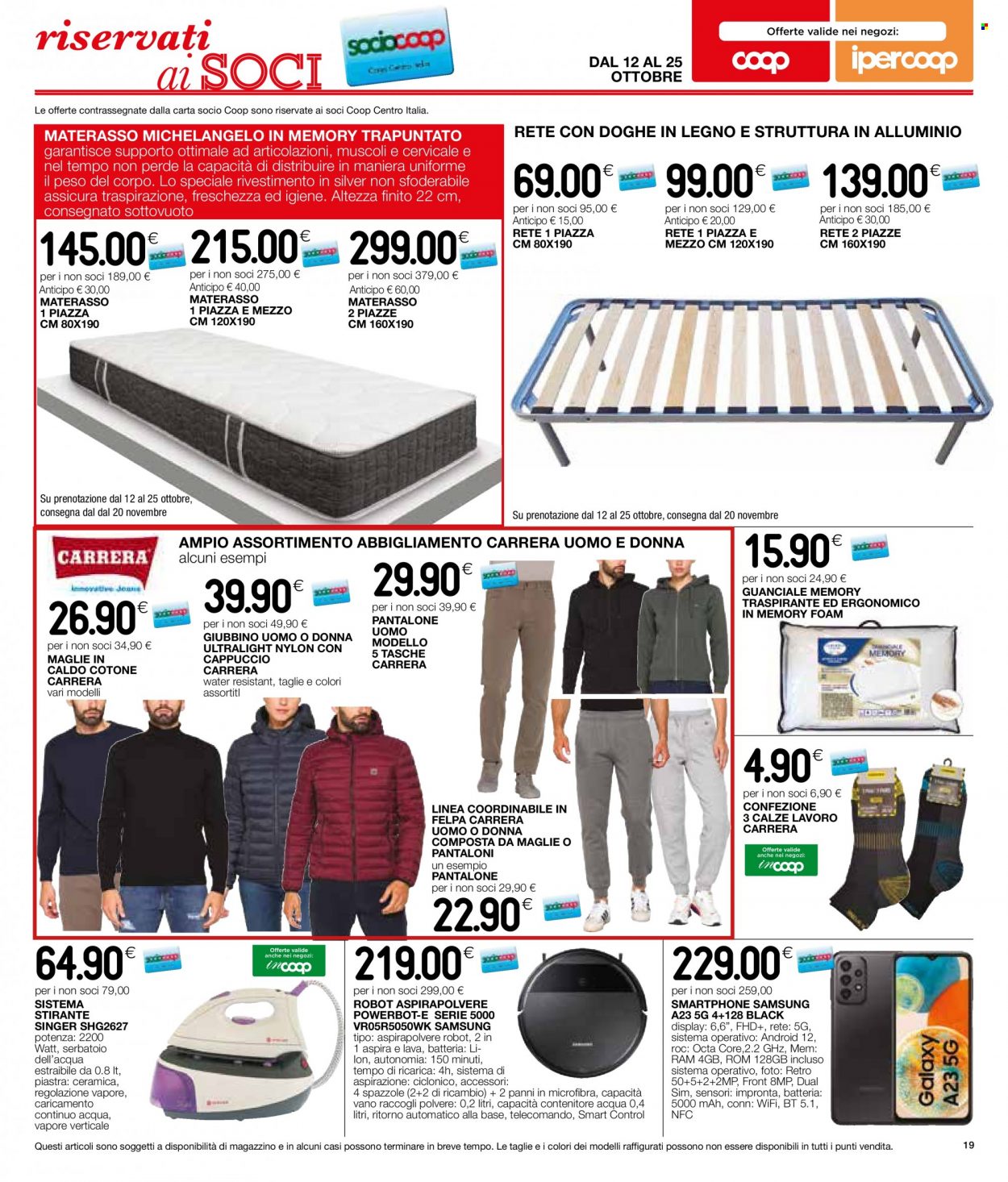 Leták Coop - 12.10.2023 - 25.10.2023. Strana 21