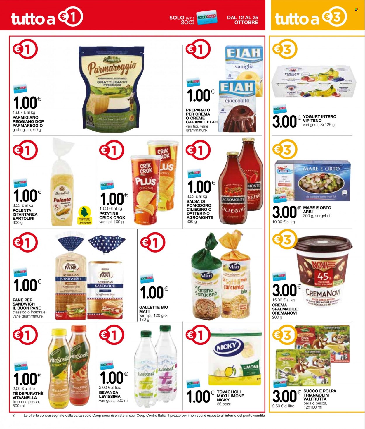 Leták Coop - 12.10.2023 - 25.10.2023. Strana 27