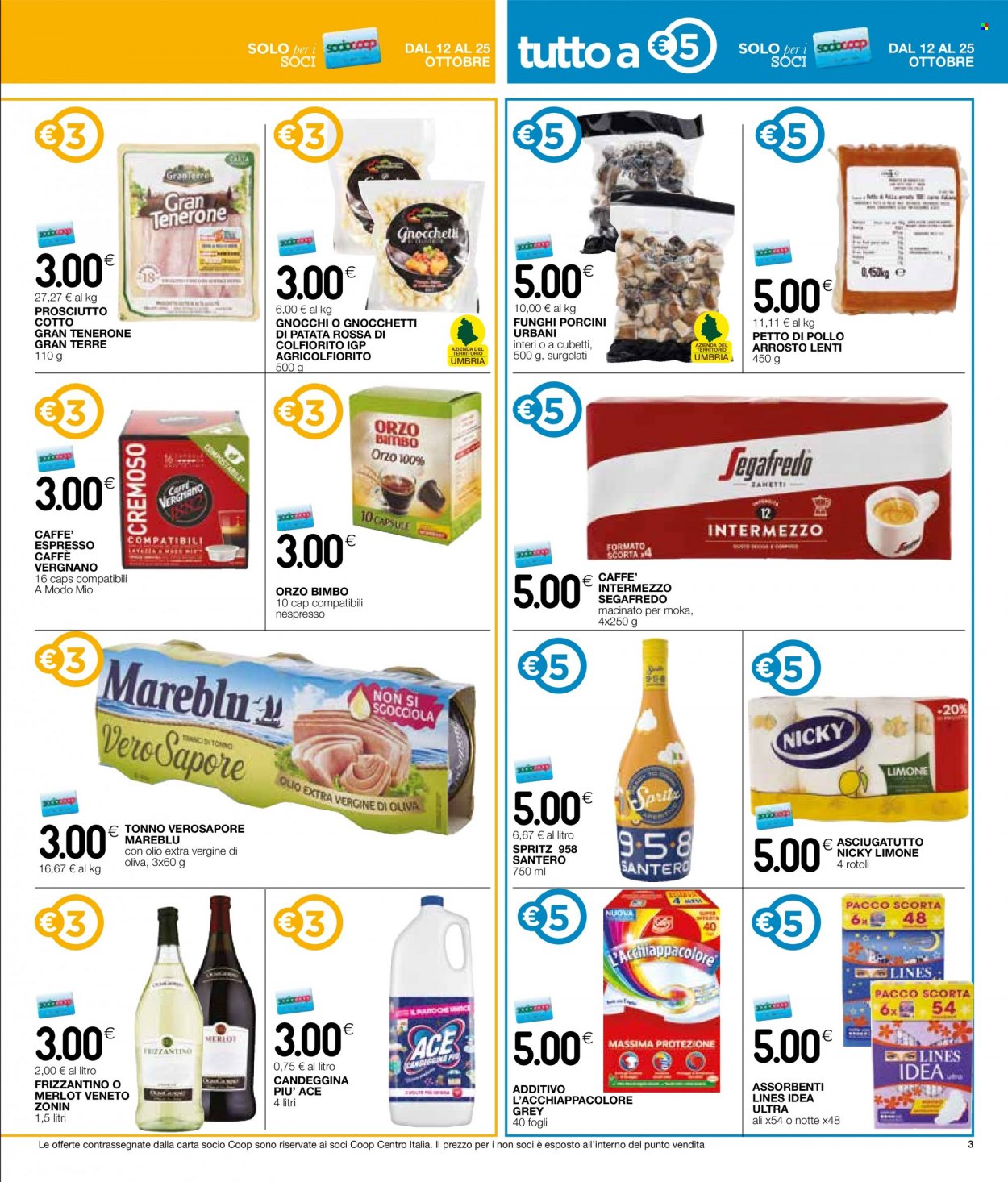 Leták Coop - 12.10.2023 - 25.10.2023. Strana 28