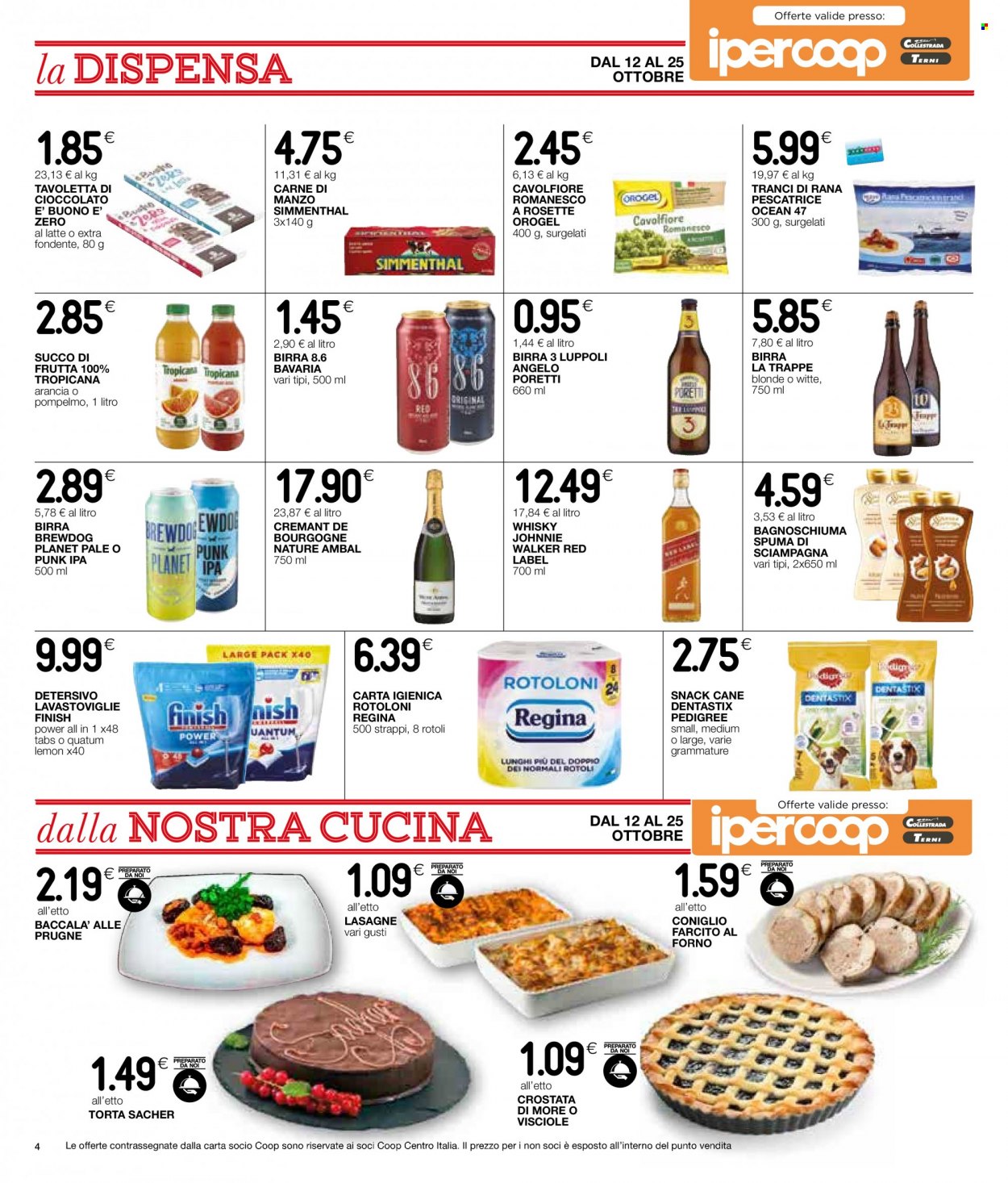Leták Coop - 12.10.2023 - 25.10.2023. Strana 29