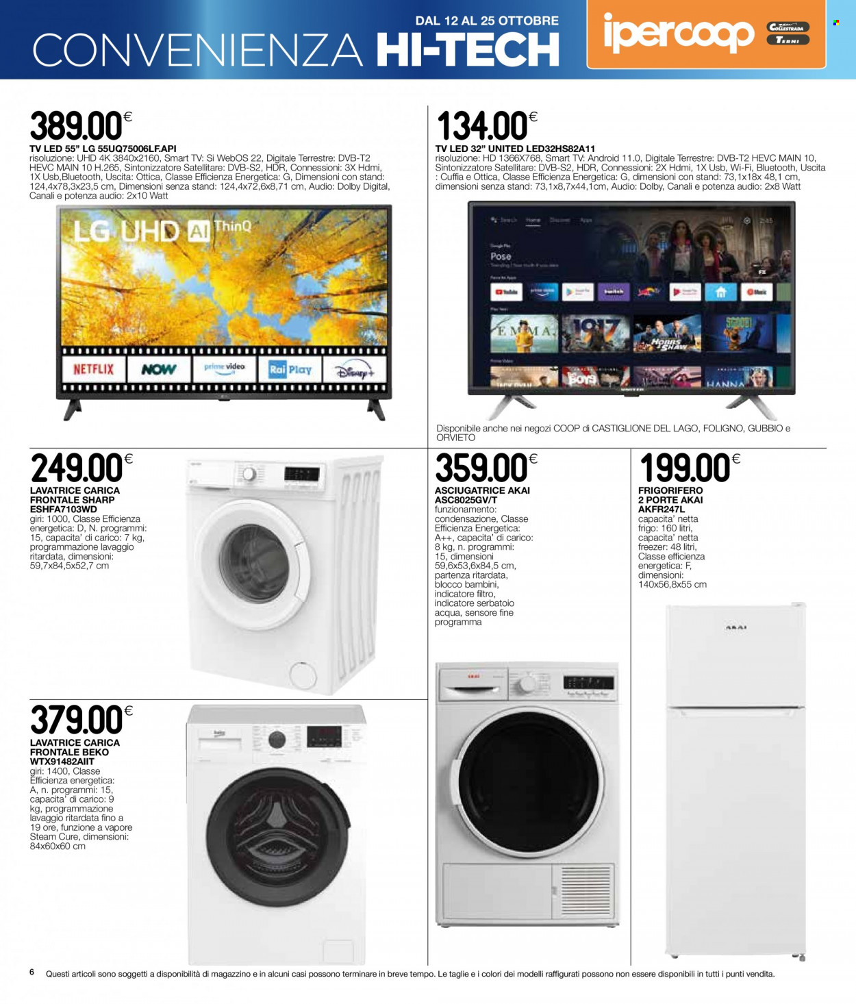 Leták Coop - 12.10.2023 - 25.10.2023. Strana 31