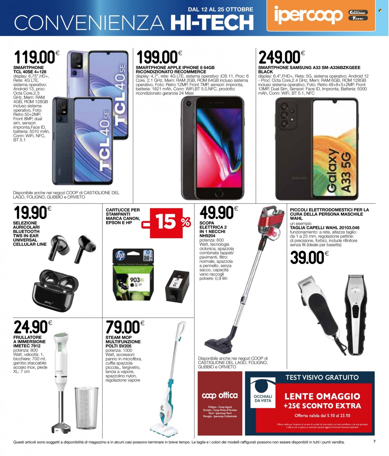 Leták Coop - 12.10.2023 - 25.10.2023. Strana 32