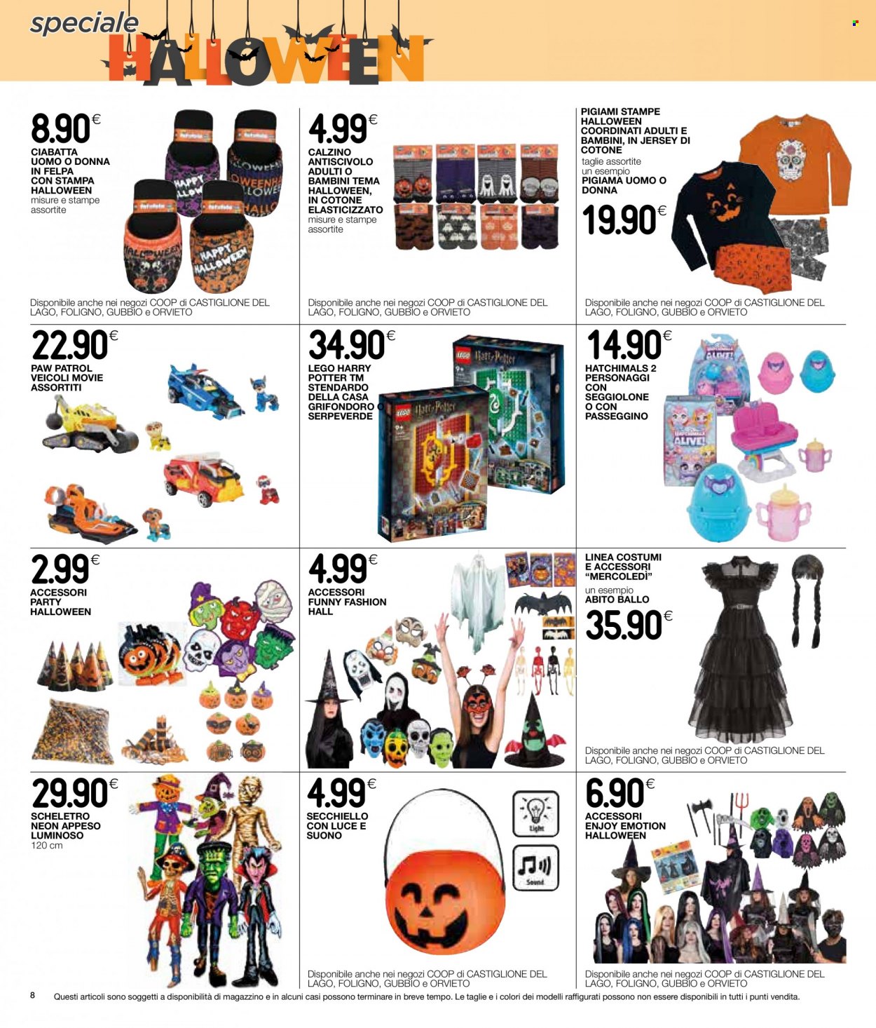 Leták Coop - 12.10.2023 - 25.10.2023. Strana 33