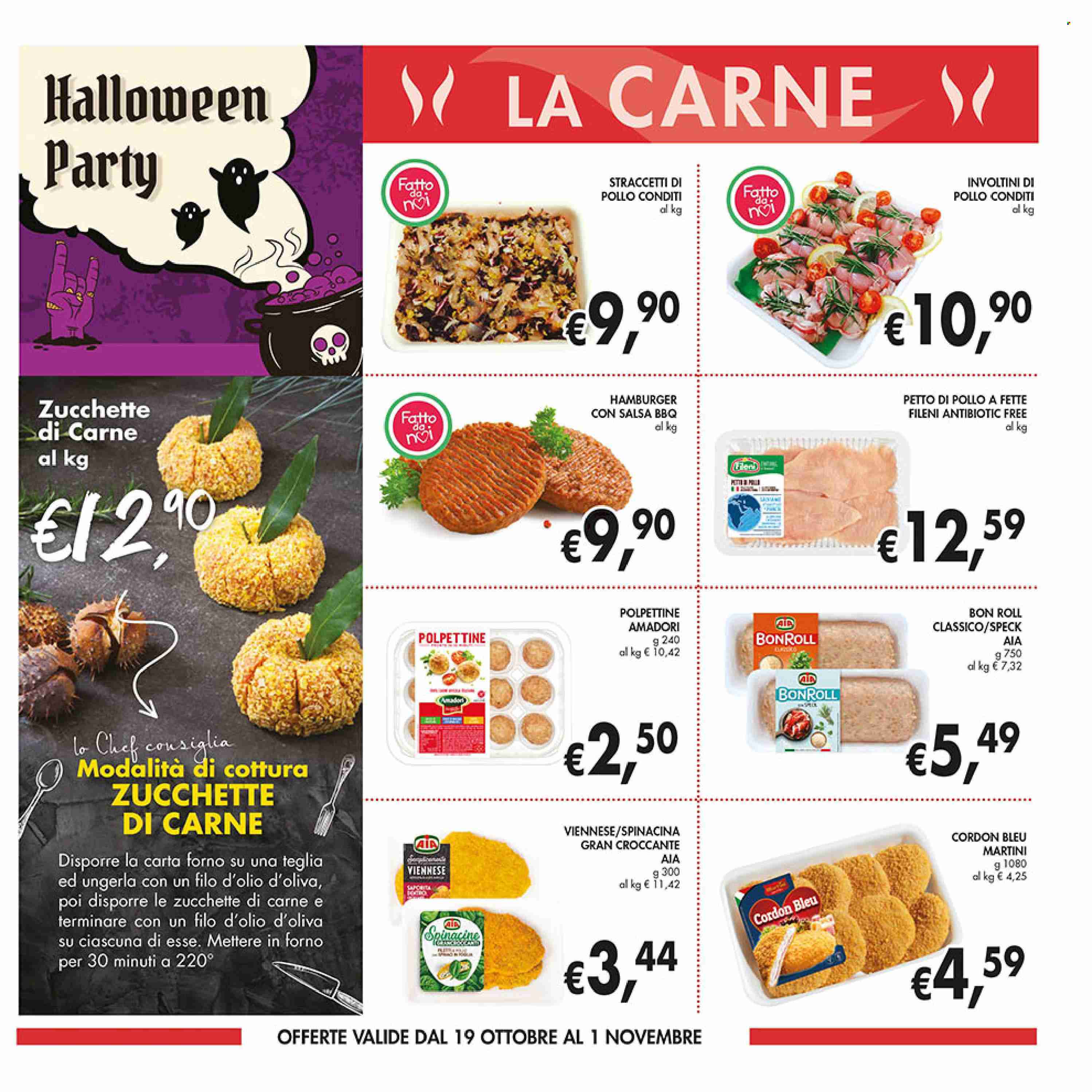 Volantino COAL - 19/10/2023 - 1/11/2023. Pagina 3