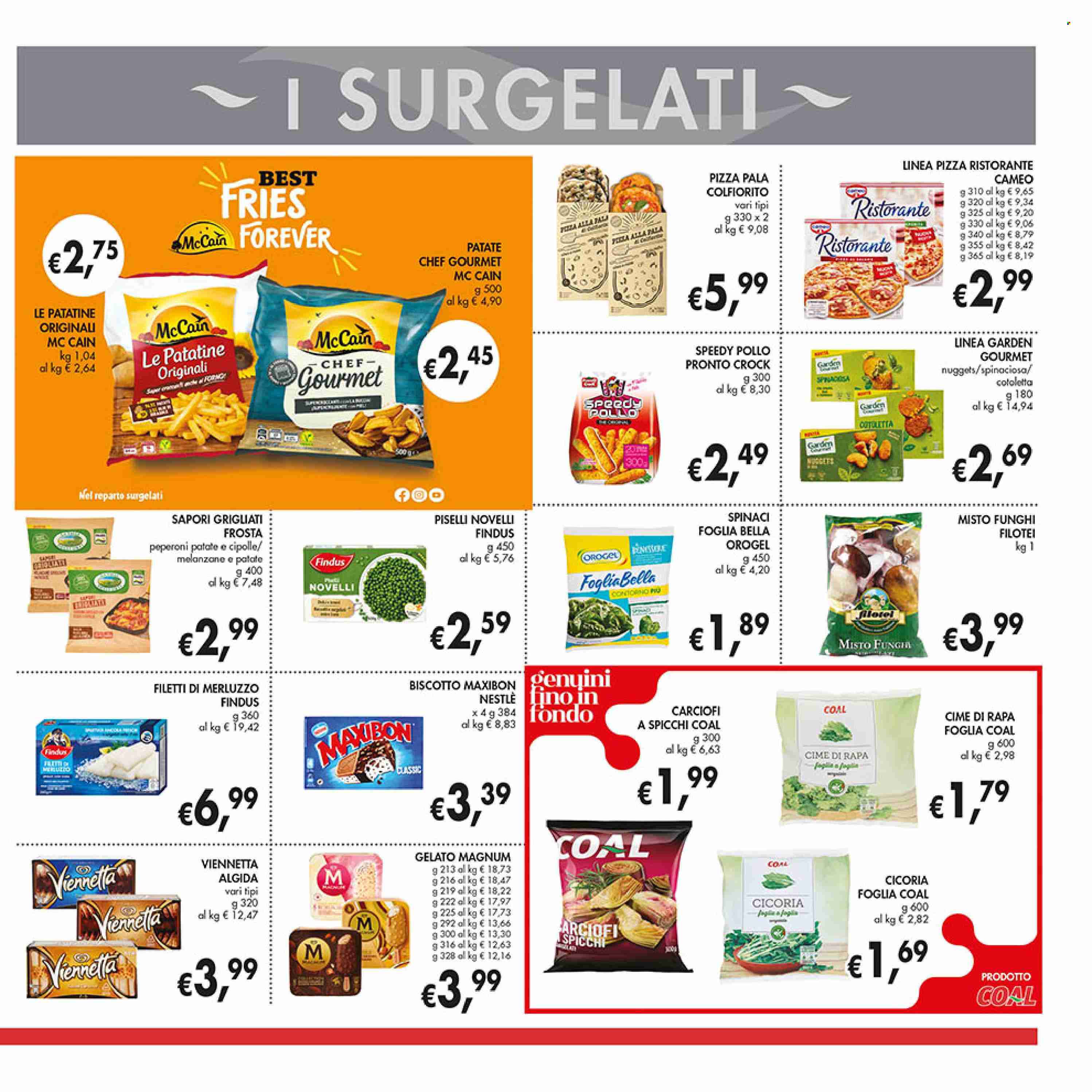 Volantino COAL - 19/10/2023 - 1/11/2023. Pagina 6
