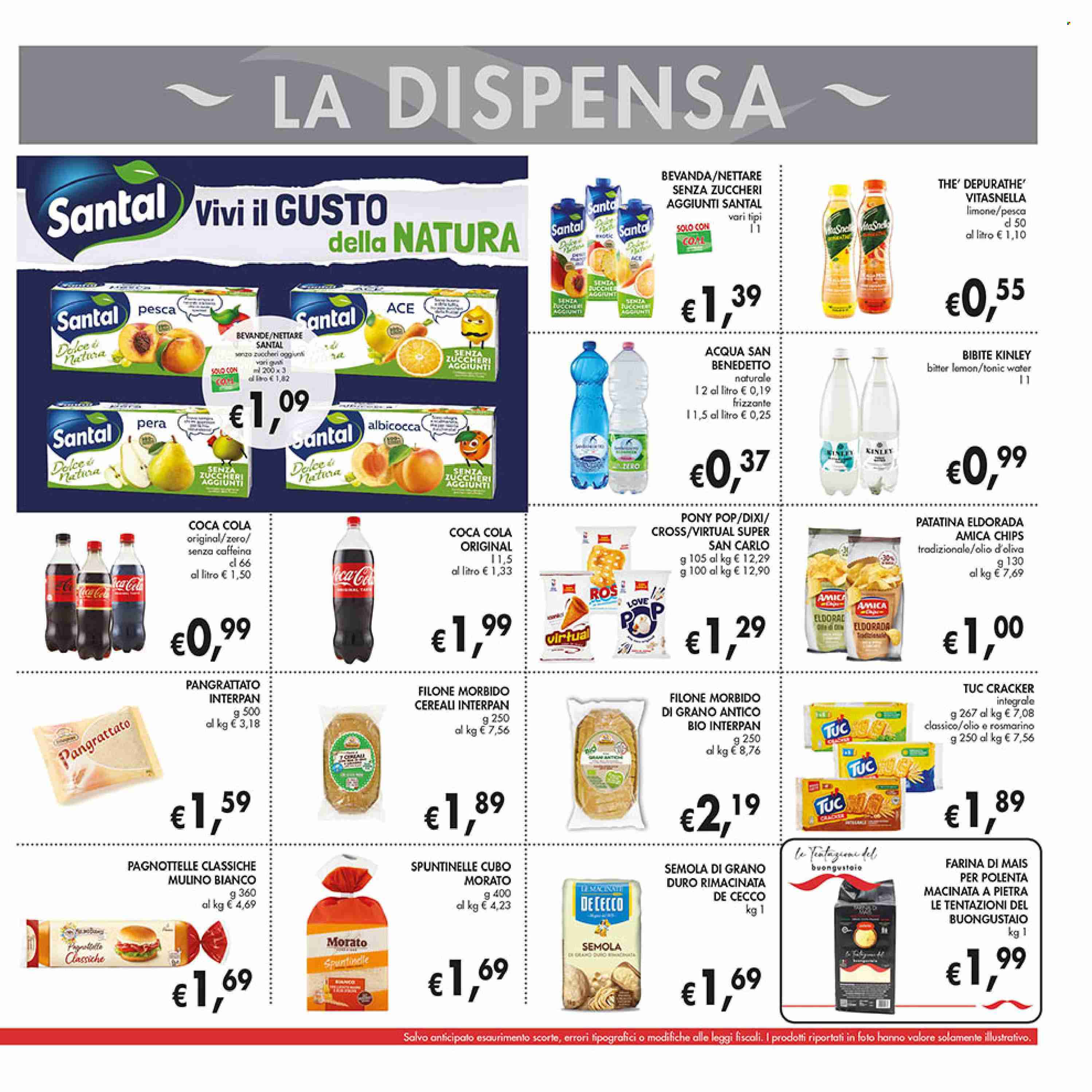 Volantino COAL - 19/10/2023 - 1/11/2023. Pagina 17