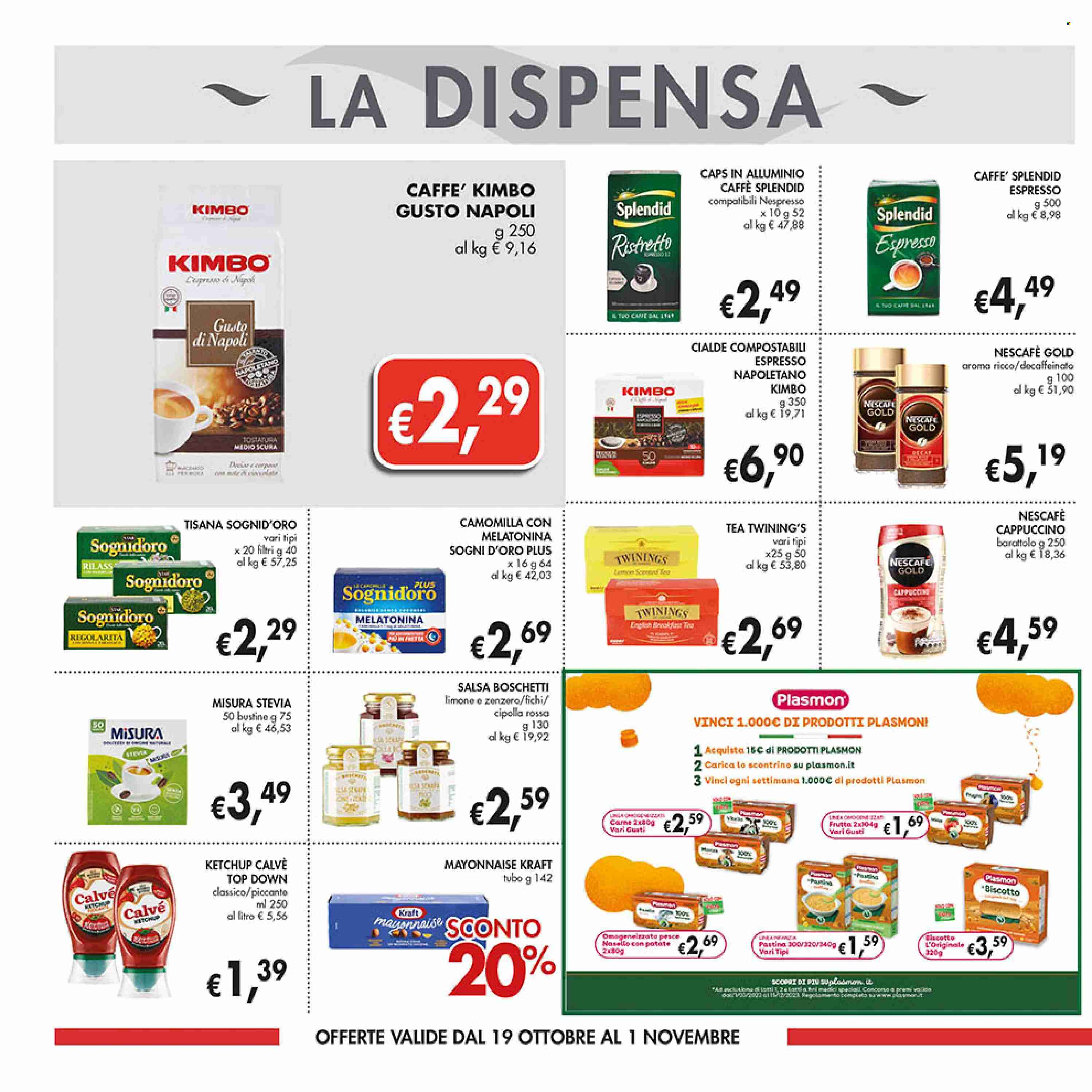 Volantino COAL - 19/10/2023 - 1/11/2023. Pagina 18