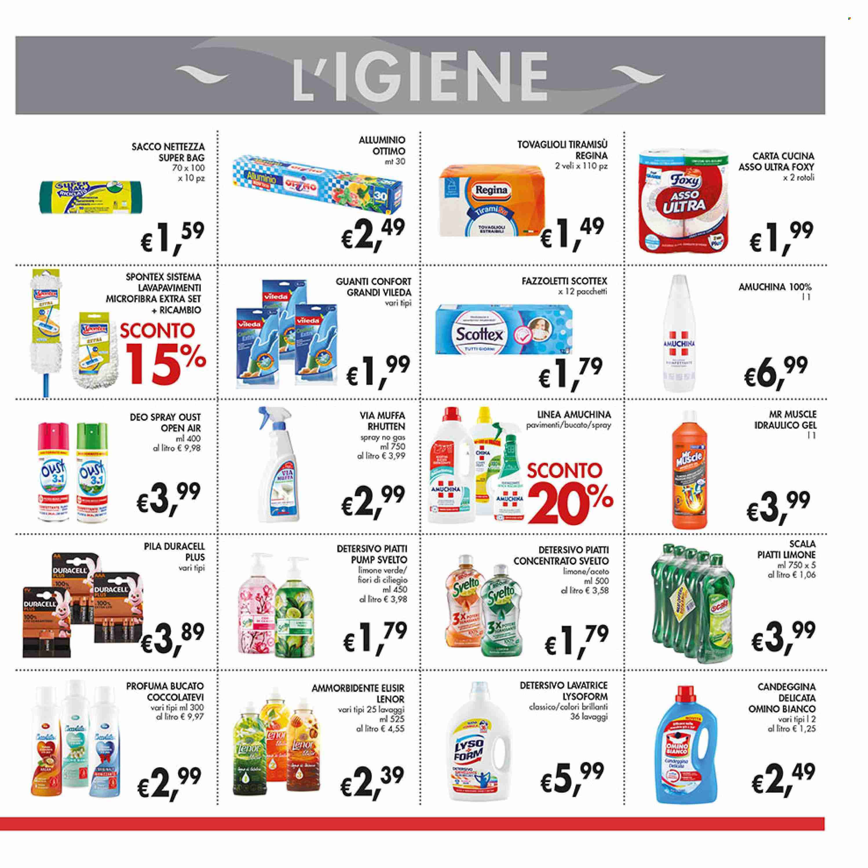 Volantino COAL - 19/10/2023 - 1/11/2023. Pagina 20