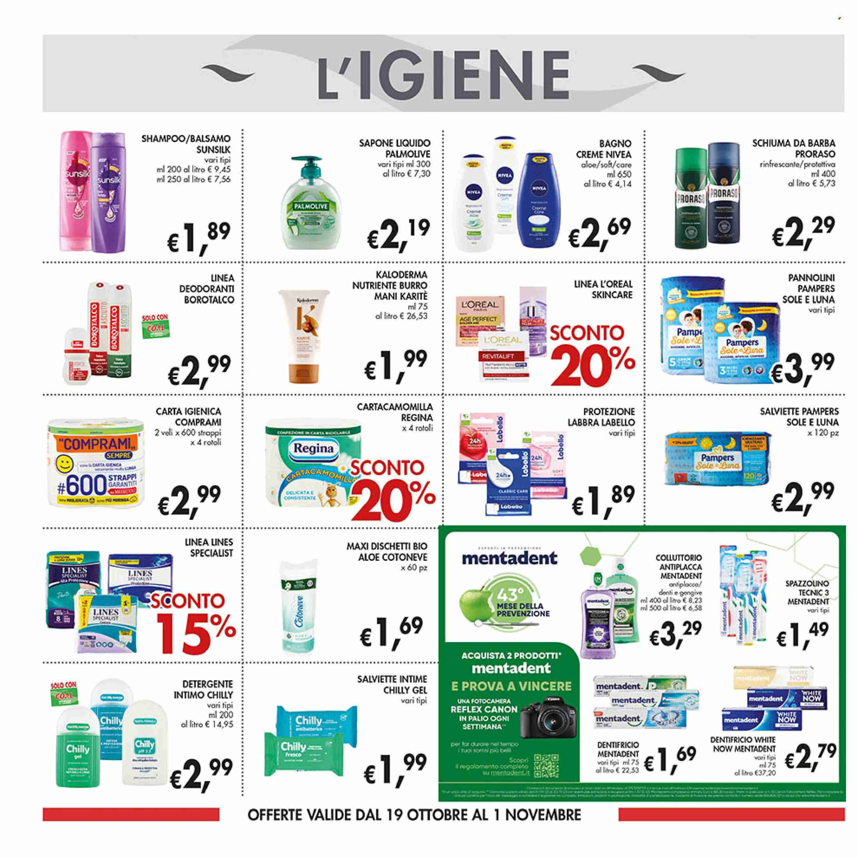 Volantino COAL - 19/10/2023 - 1/11/2023. Pagina 21