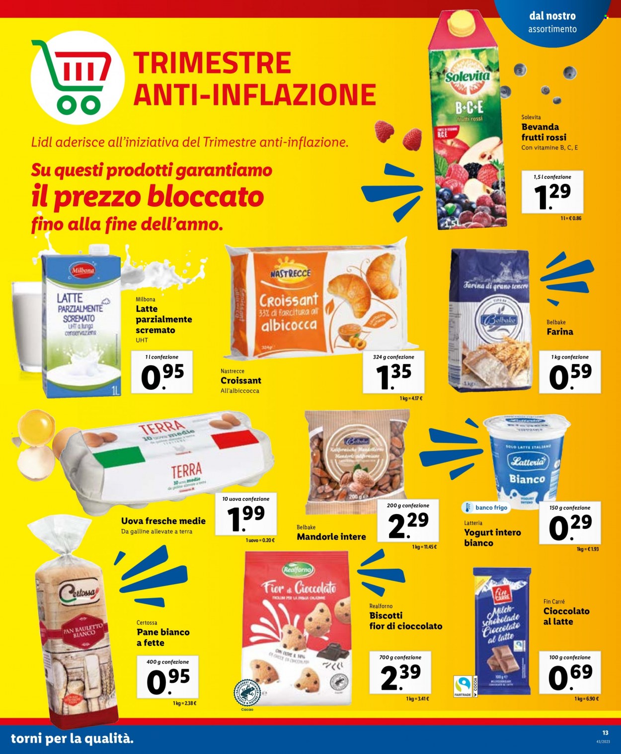 Volantino Lidl - 23/10/2023 - 29/10/2023. Pagina 13