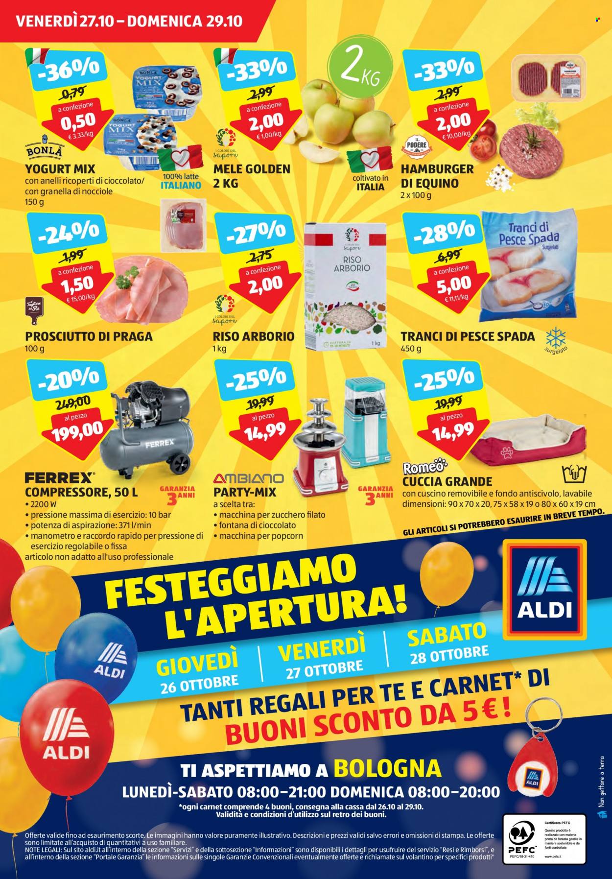 Volantino Aldi - 26/10/2023 - 4/11/2023. Pagina 16