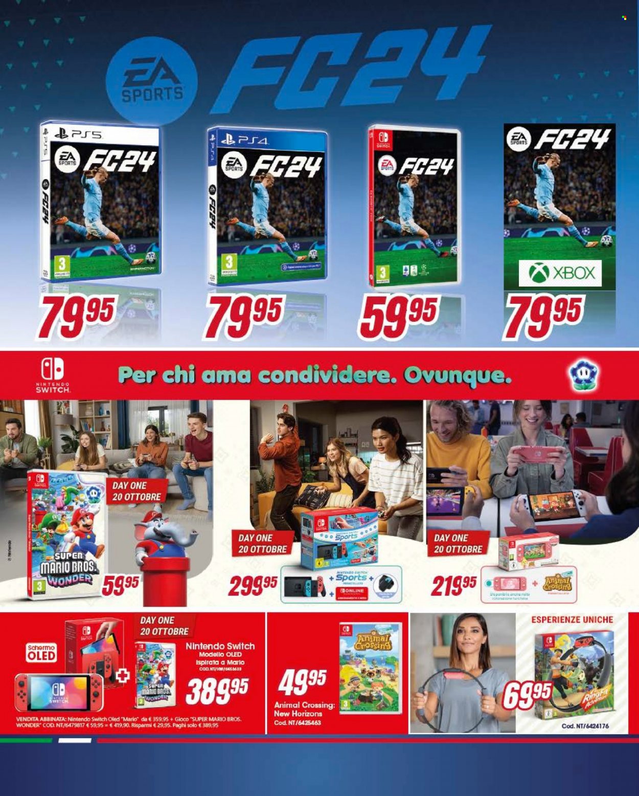 Volantino Trony - 10/10/2023 - 1/11/2023. Pagina 29