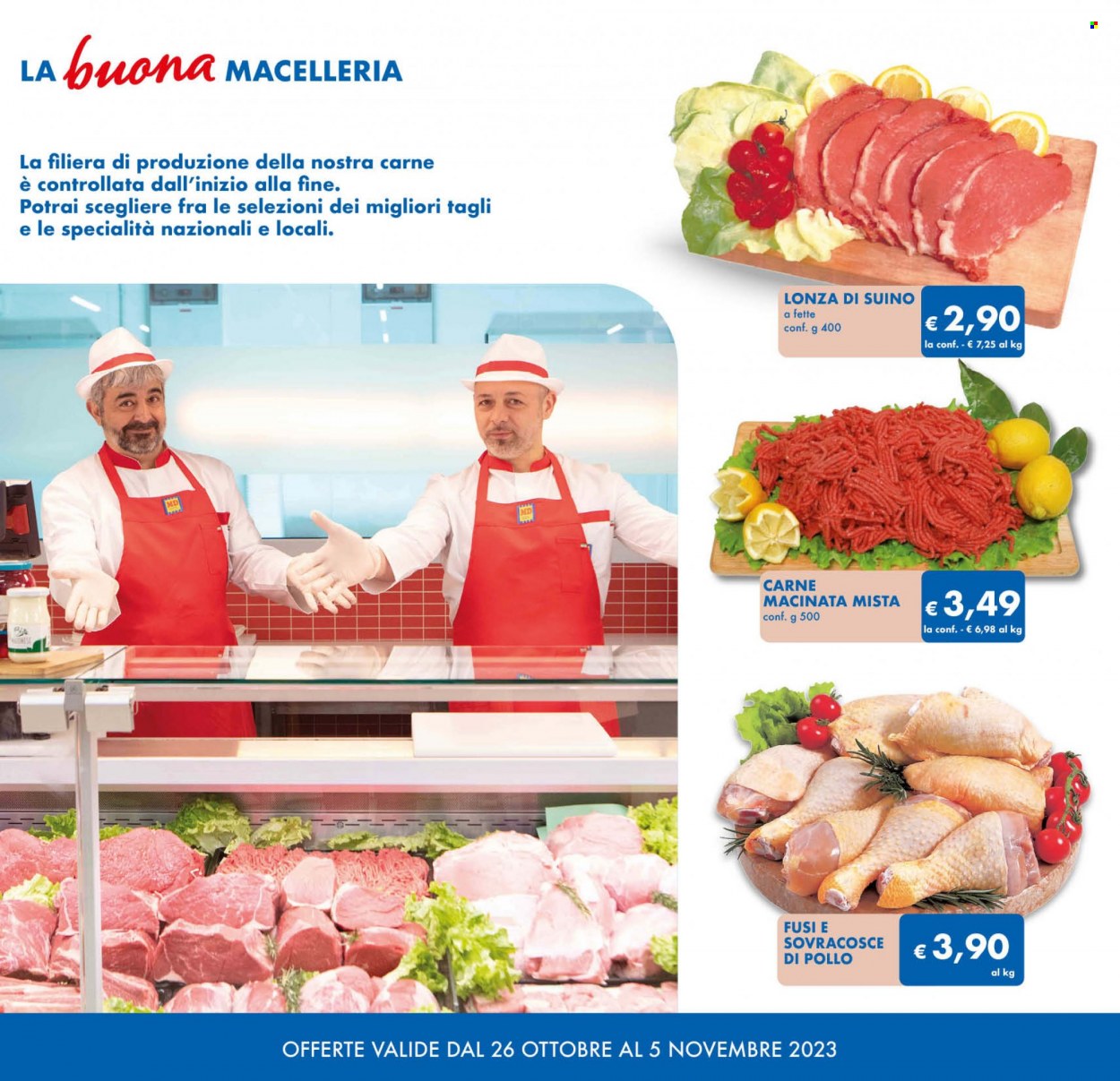 Leták MD Discount - 26.10.2023 - 5.11.2023. Strana 4