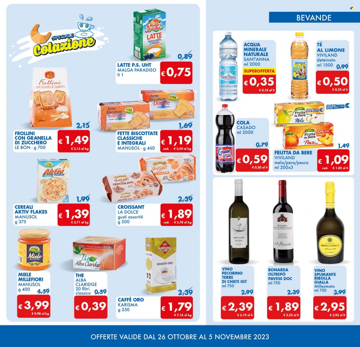 Volantino MD Discount - 26/10/2023 - 5/11/2023. Pagina 11