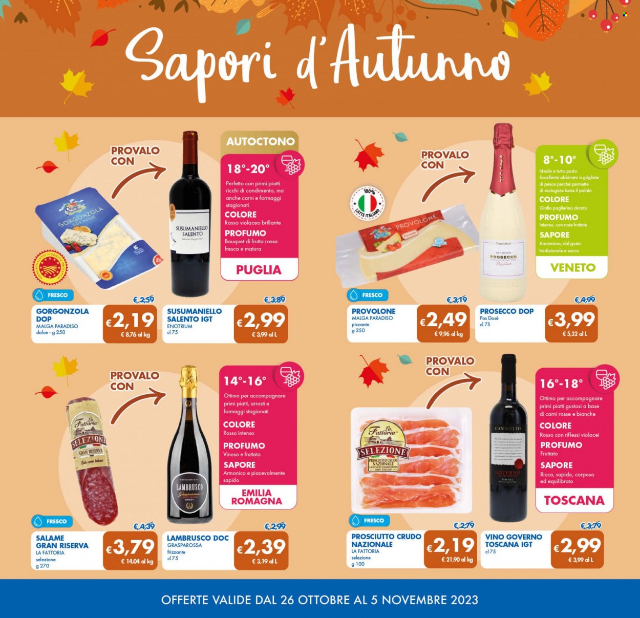 Volantino MD Discount - 26/10/2023 - 5/11/2023. Pagina 14