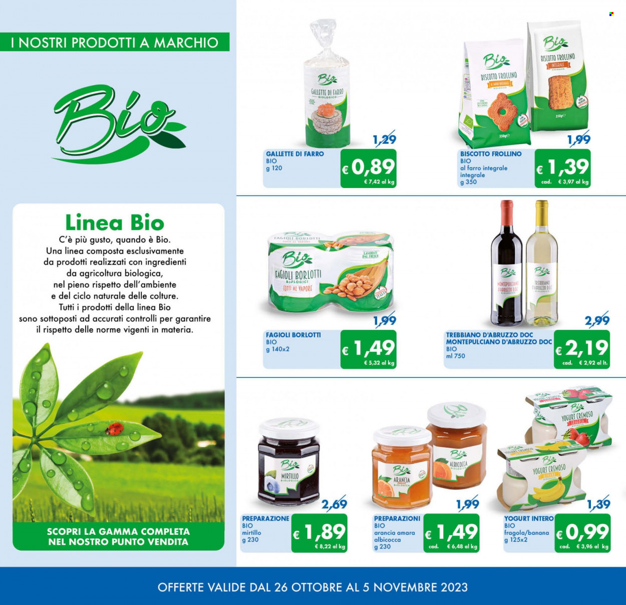 Volantino MD Discount - 26/10/2023 - 5/11/2023. Pagina 16