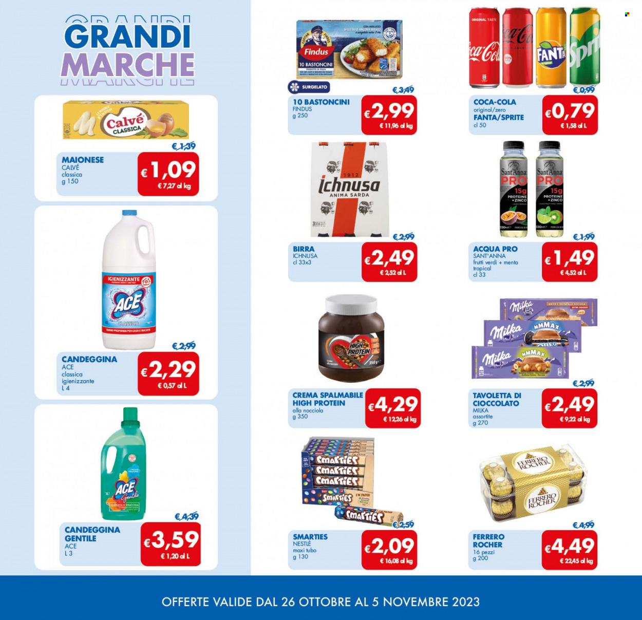 Leták MD Discount - 26.10.2023 - 5.11.2023. Strana 22