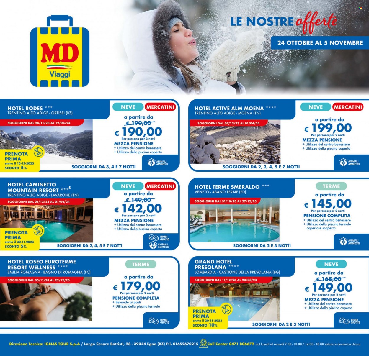 Leták MD Discount - 26.10.2023 - 5.11.2023. Strana 26