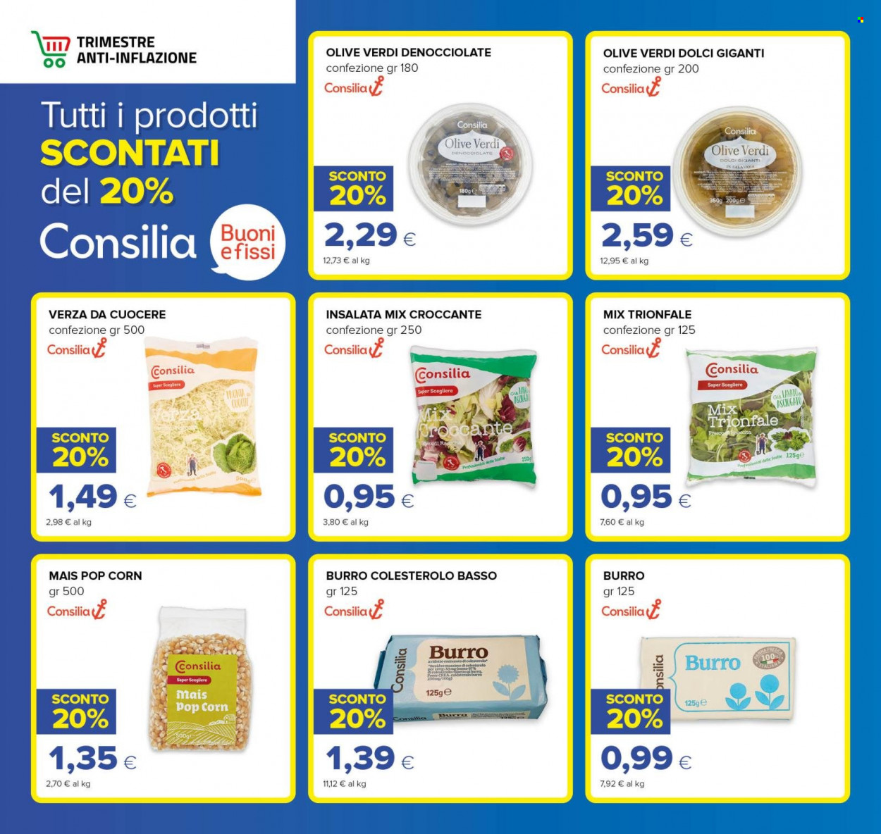 Volantino Oasi - 20/10/2023 - 31/12/2023. Pagina 4