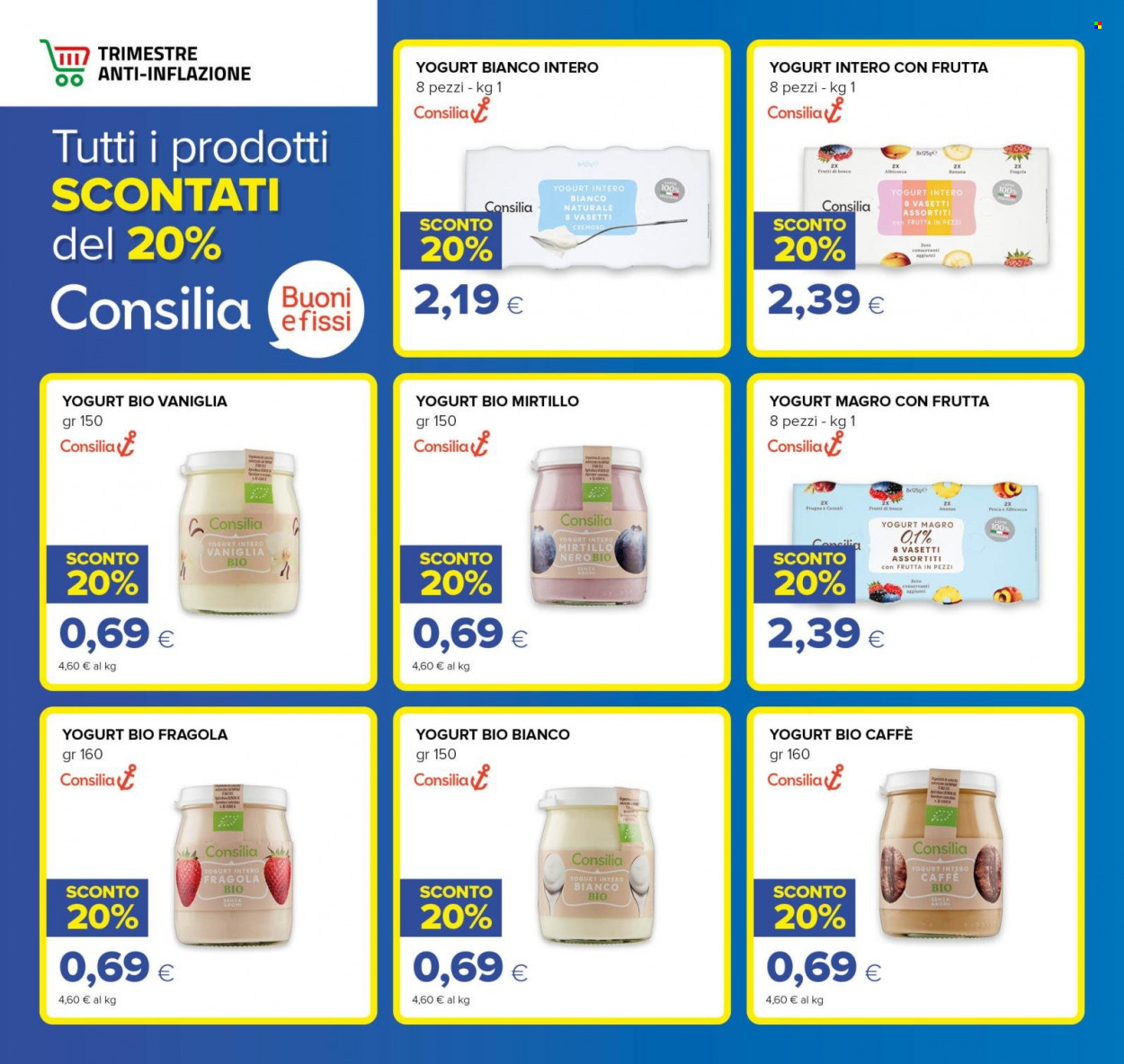 Volantino Oasi - 20/10/2023 - 31/12/2023. Pagina 8