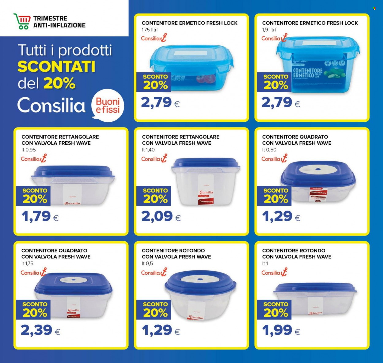 Volantino Oasi - 20/10/2023 - 31/12/2023. Pagina 34