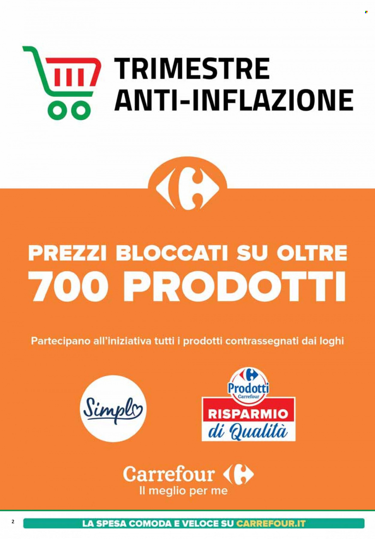 Leták Carrefour - 19.10.2023 - 1.11.2023. Strana 2