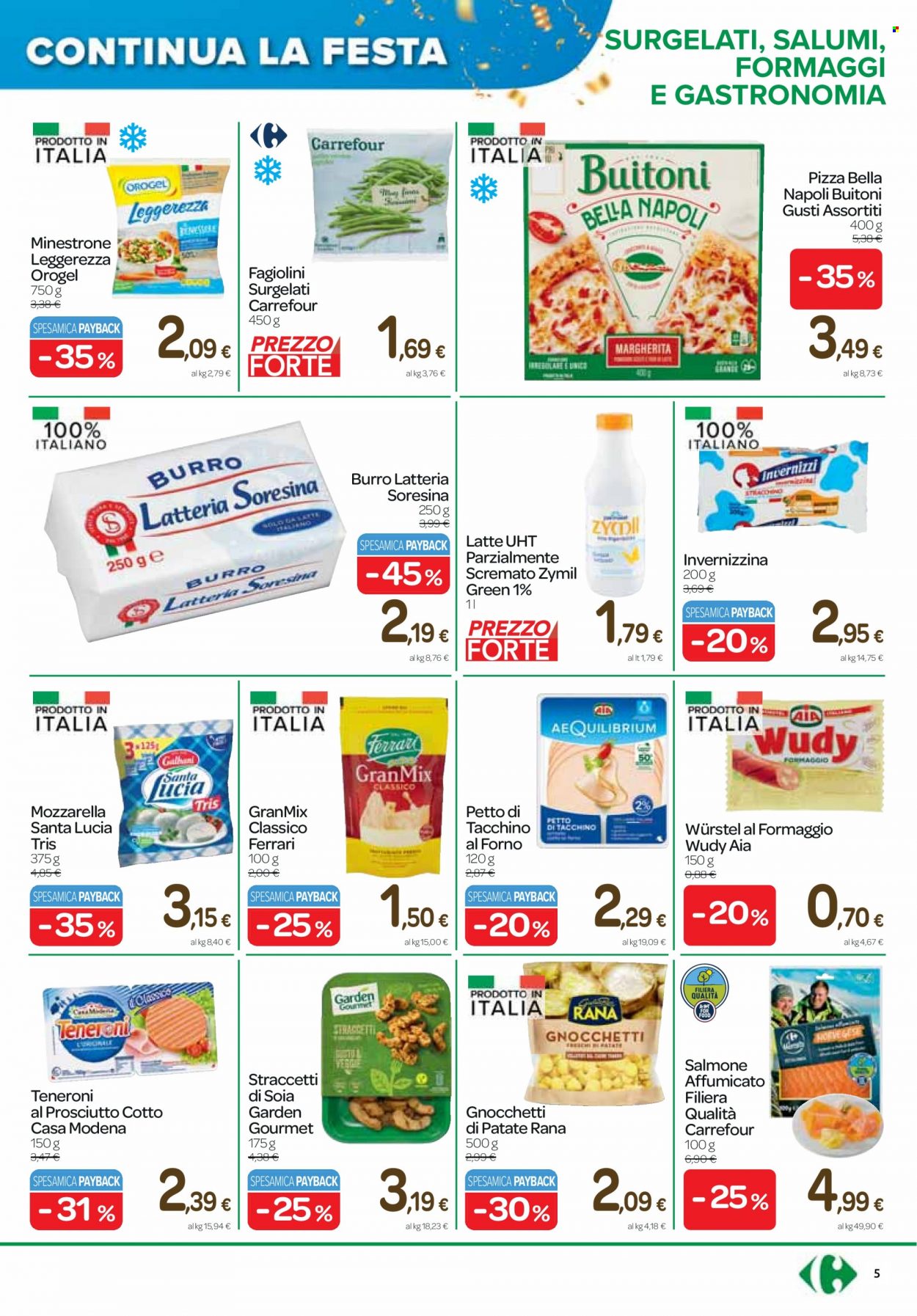 Leták Carrefour - 19.10.2023 - 1.11.2023. Strana 5