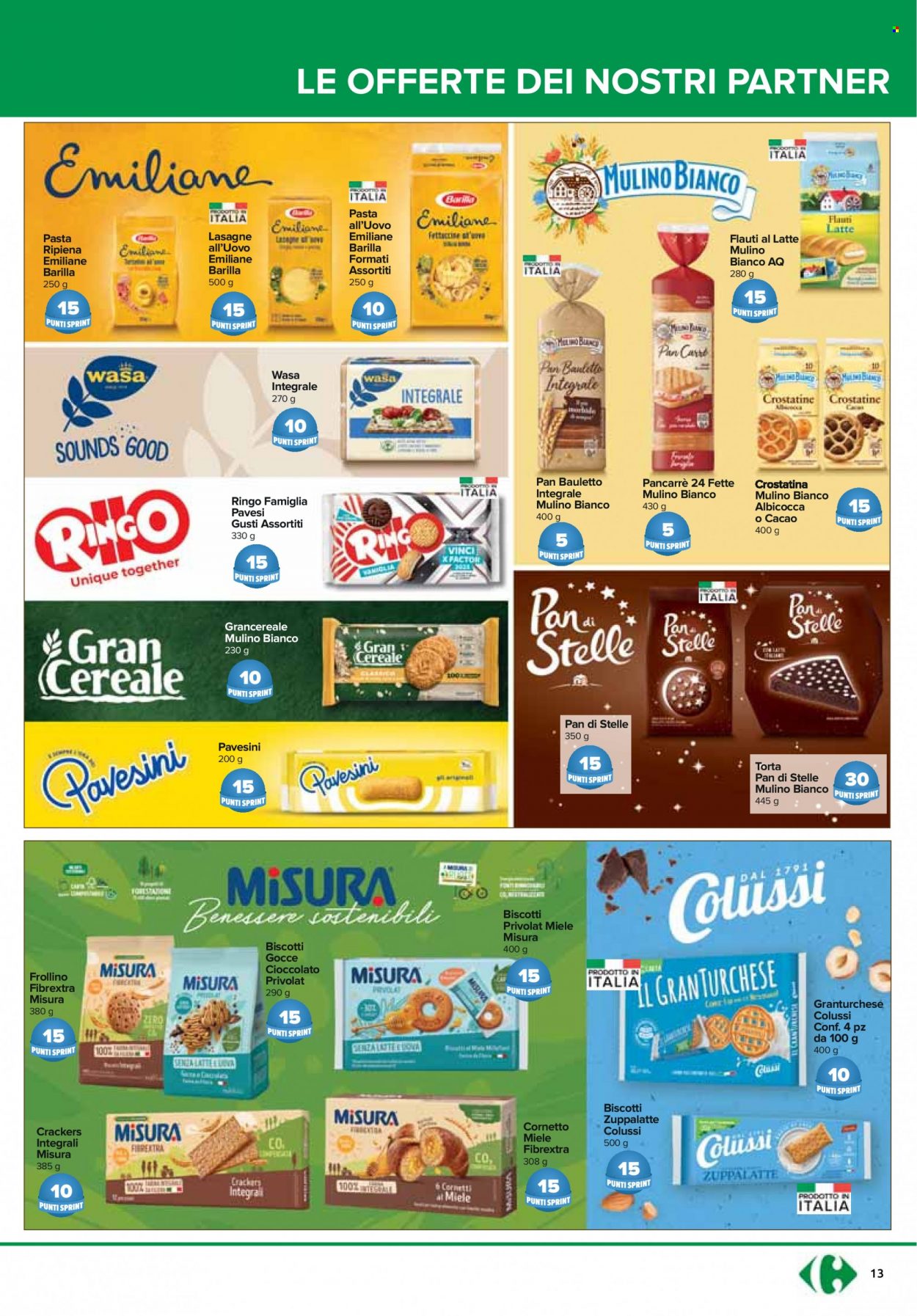 Volantino Carrefour - 19/10/2023 - 1/11/2023. Pagina 13