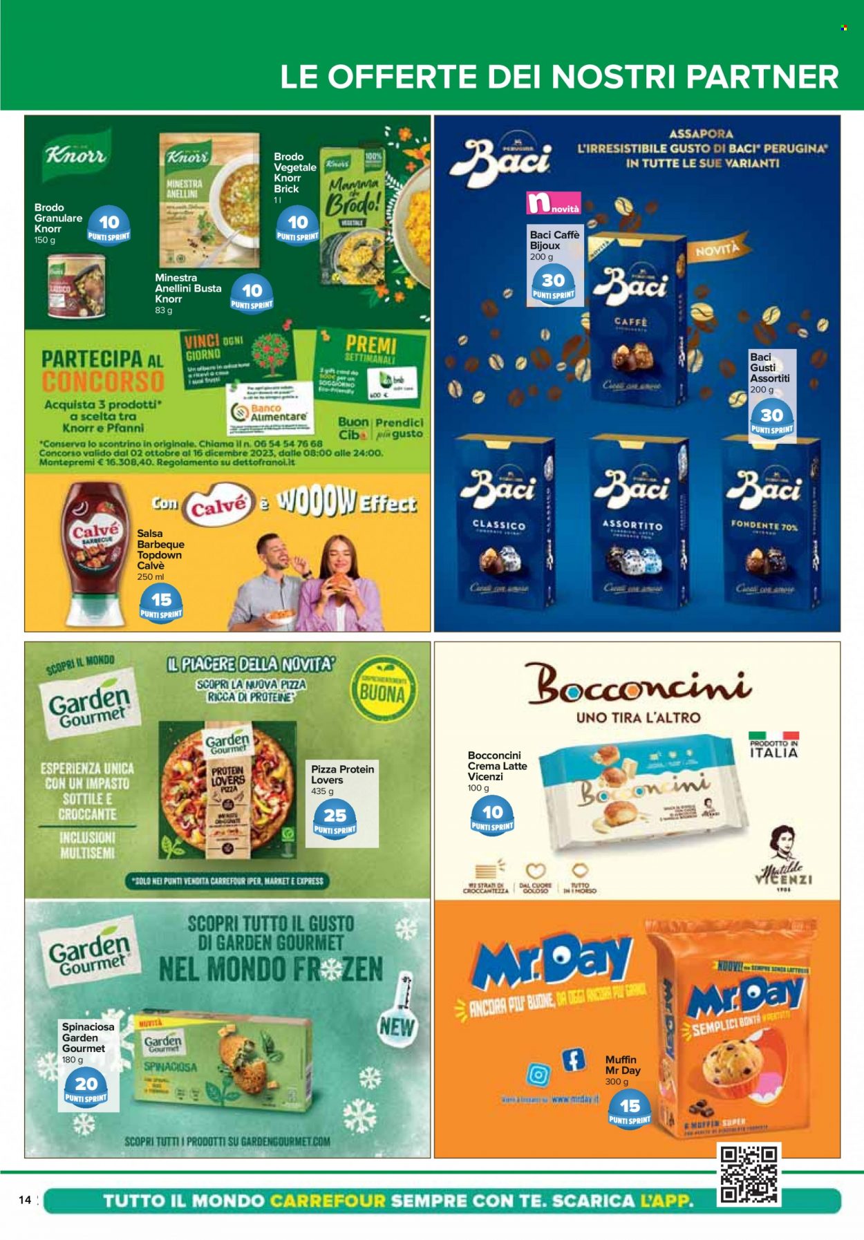 Leták Carrefour - 19.10.2023 - 1.11.2023. Strana 14