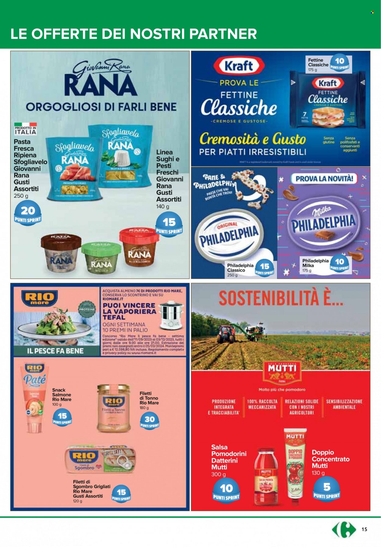 Volantino Carrefour - 19/10/2023 - 1/11/2023. Pagina 15