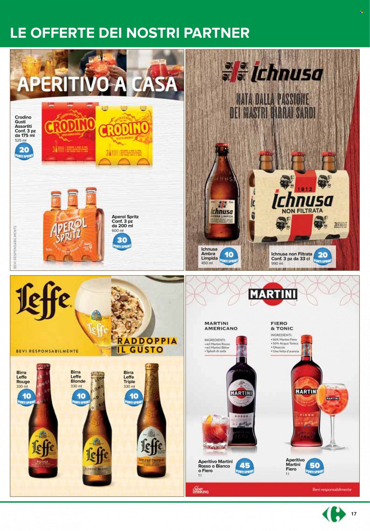 Leták Carrefour - 19.10.2023 - 1.11.2023. Strana 17