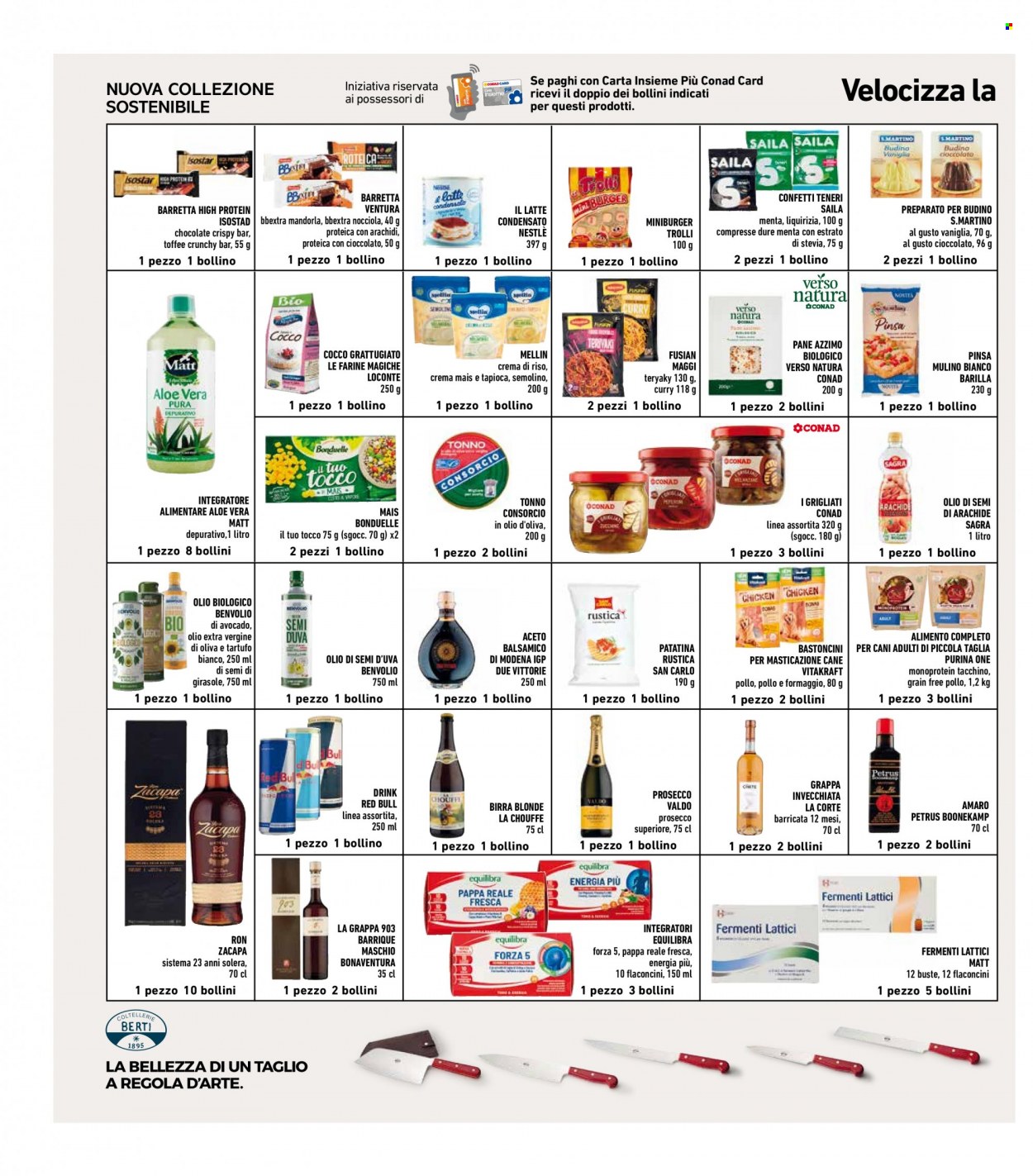 Volantino Spazio Conad - 26/10/2023 - 8/11/2023. Pagina 30