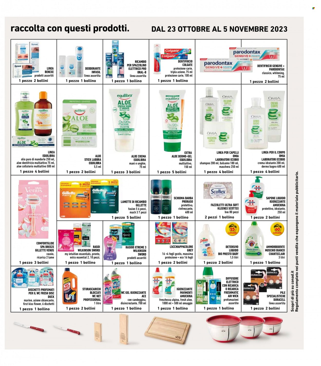 Volantino Spazio Conad - 26/10/2023 - 8/11/2023. Pagina 31