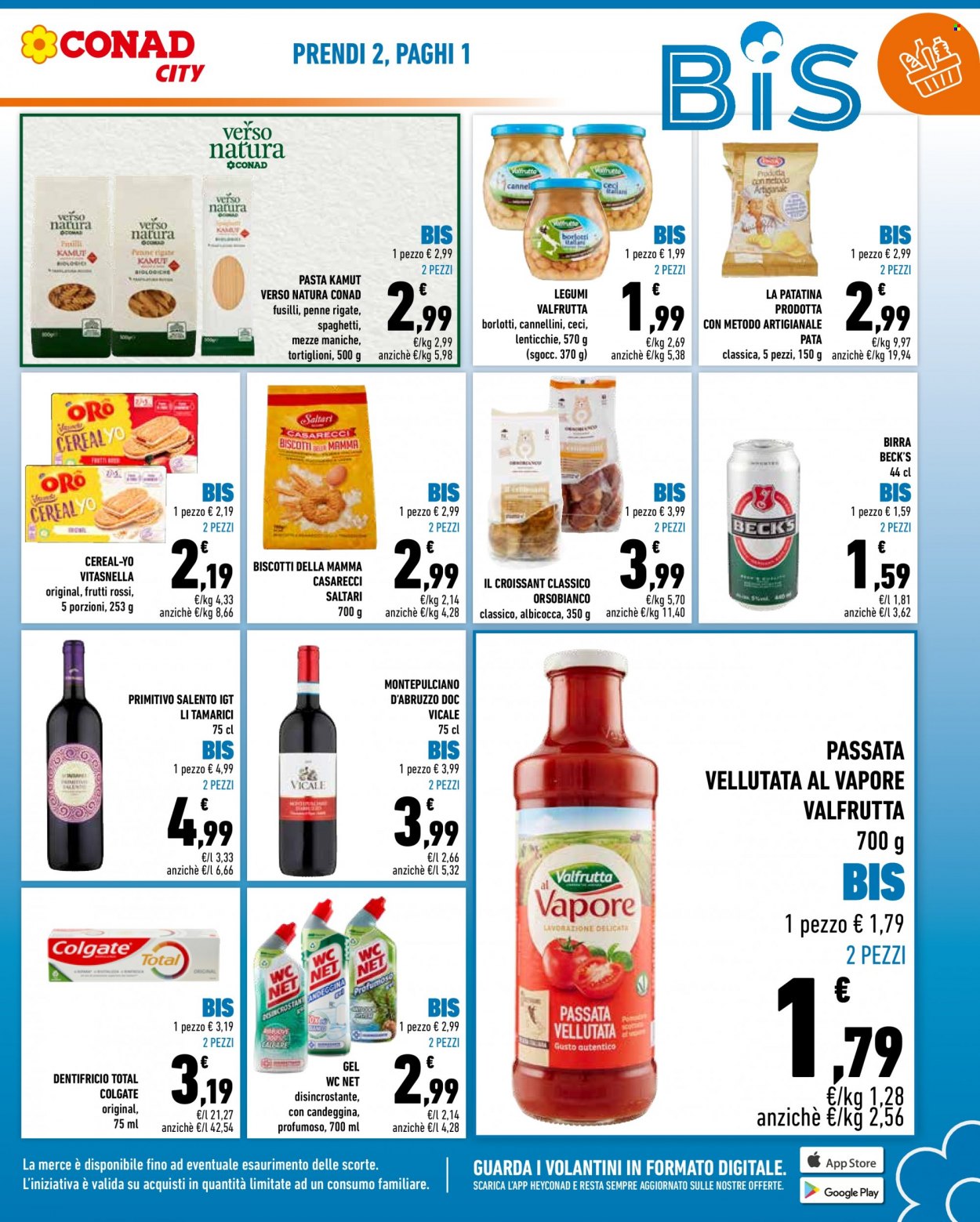 Leták Conad City - 20.10.2023 - 26.10.2023. Strana 3