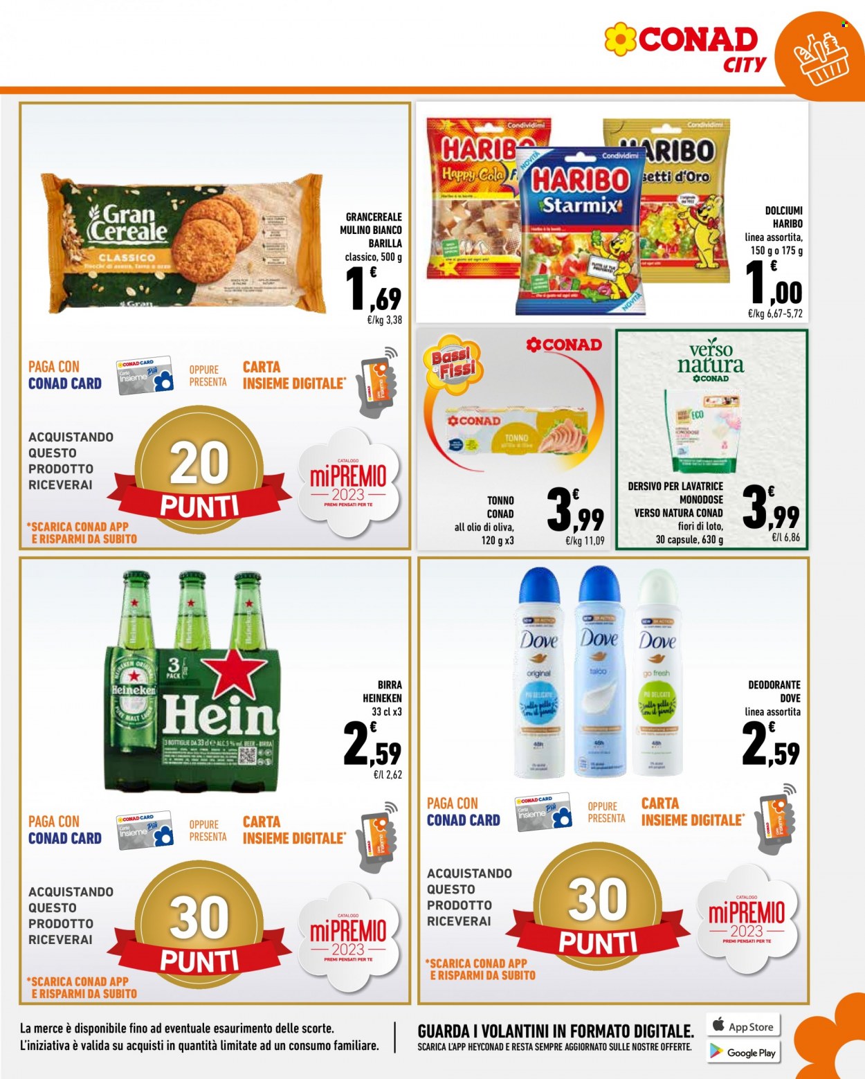 Leták Conad City - 20.10.2023 - 26.10.2023. Strana 5