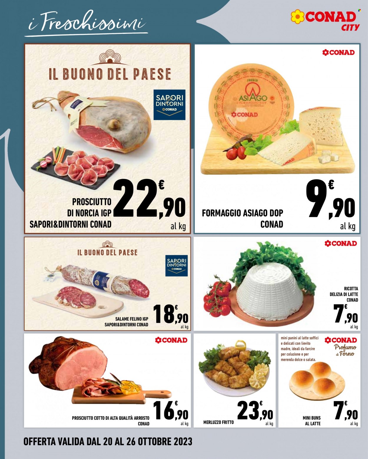 Leták Conad City - 20.10.2023 - 26.10.2023. Strana 8