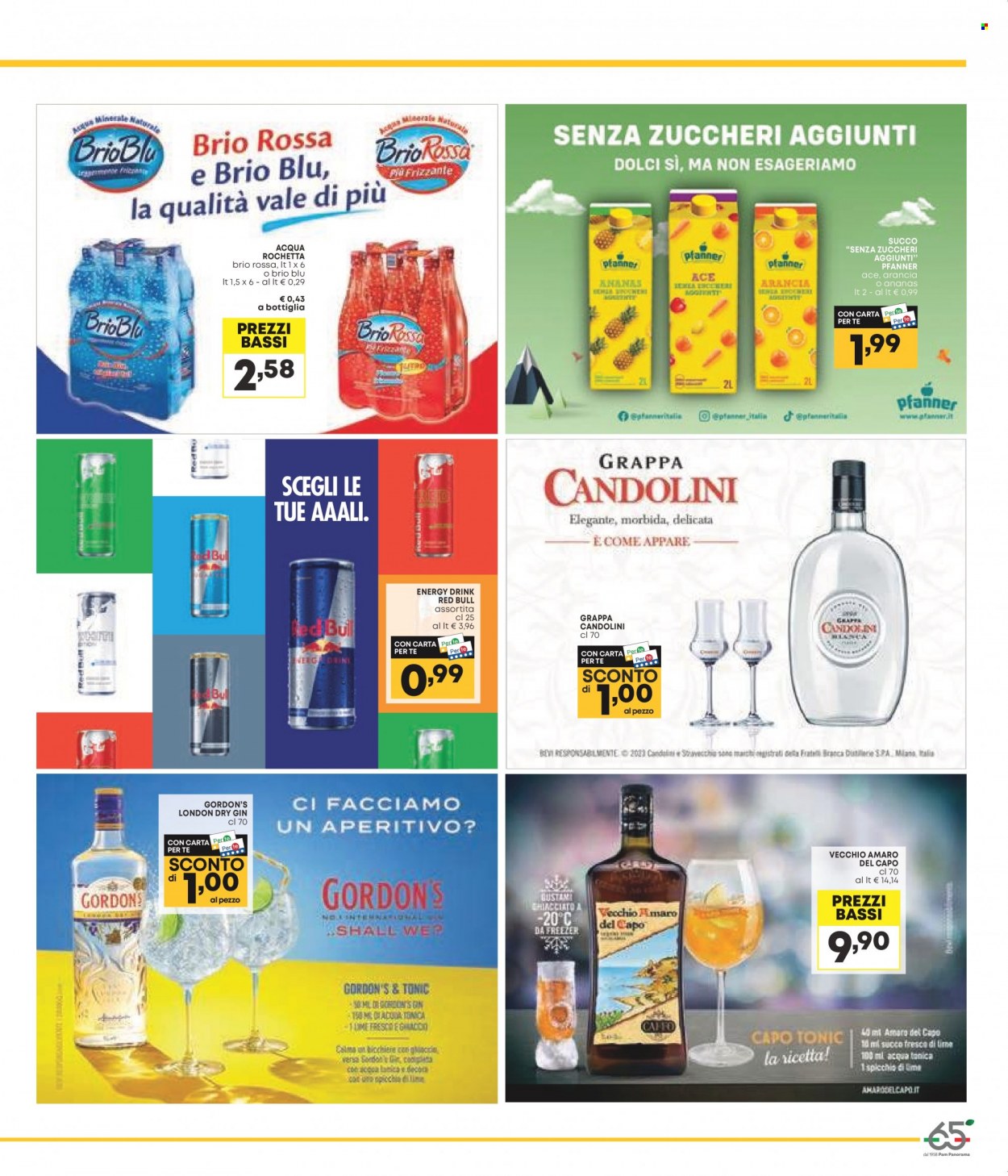 Volantino Panorama - 20/10/2023 - 2/11/2023. Pagina 13