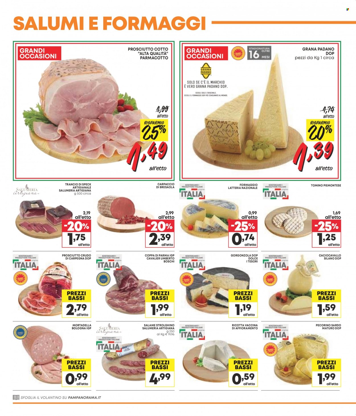 Volantino Panorama - 20/10/2023 - 2/11/2023. Pagina 24