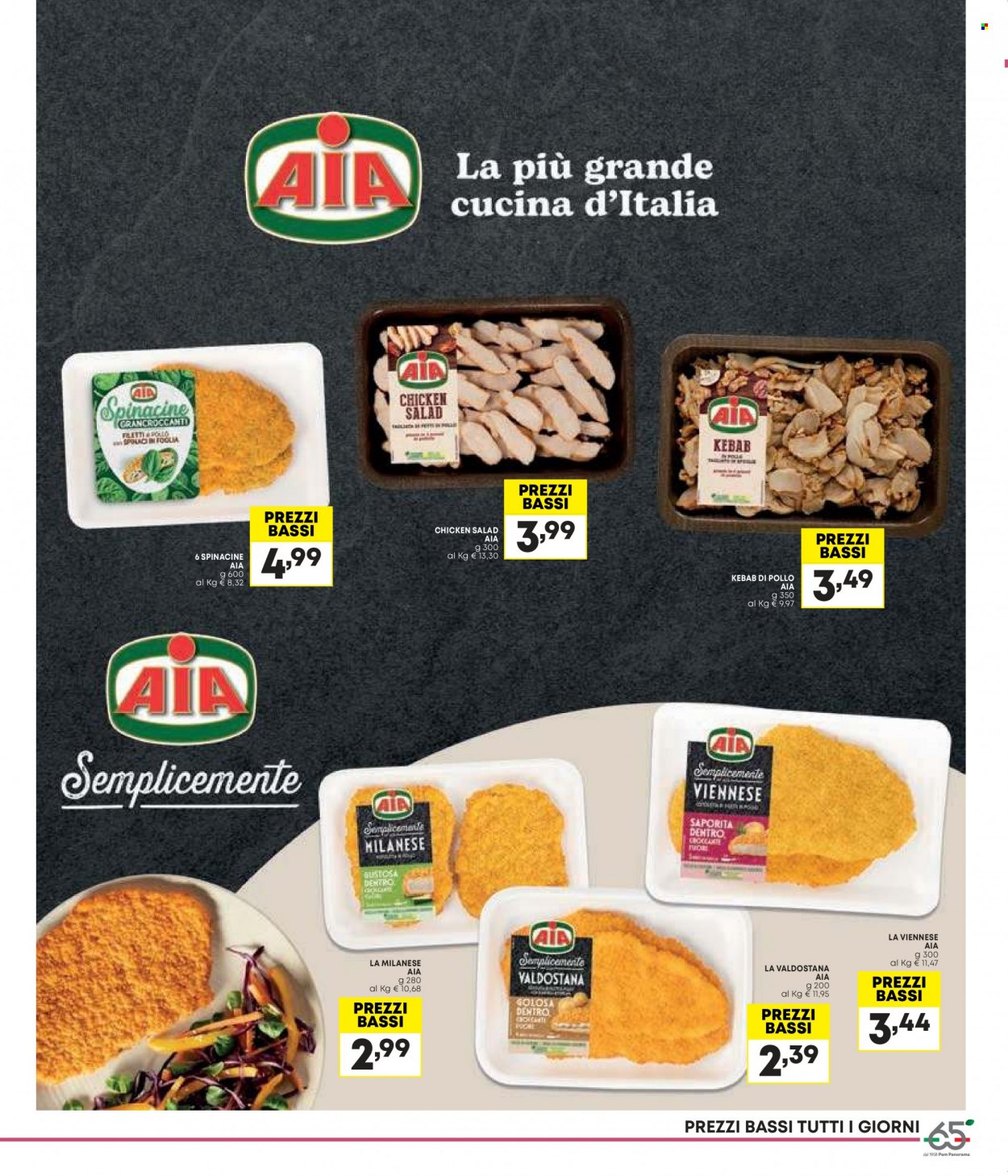 Volantino Panorama - 20/10/2023 - 2/11/2023. Pagina 27
