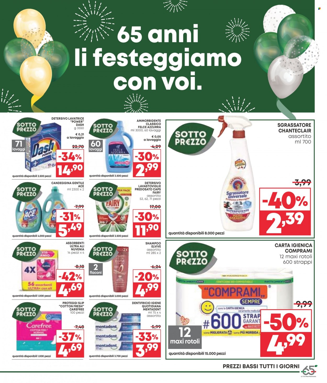 Volantino Pam Panorama - 20/10/2023 - 2/11/2023. Pagina 5