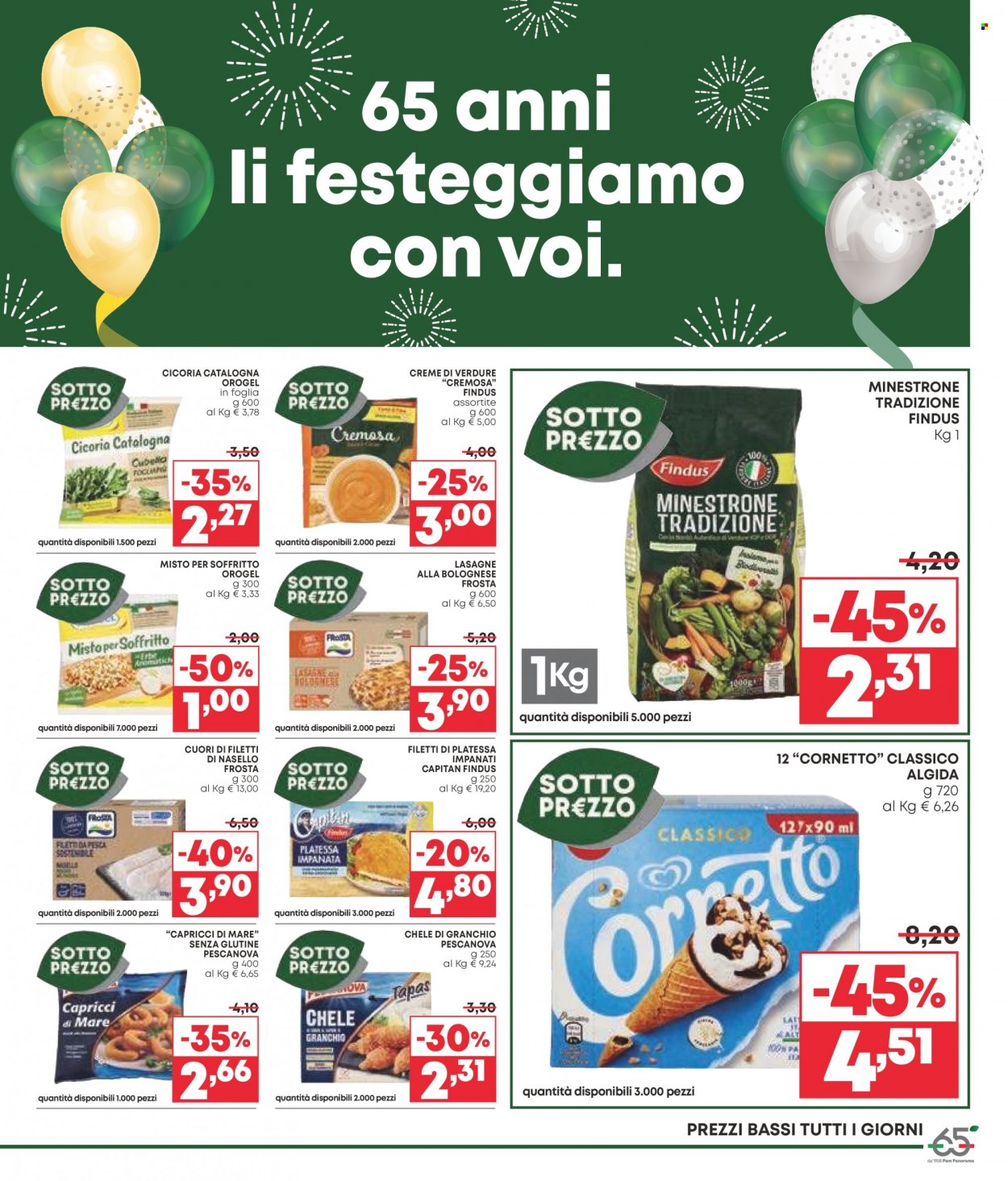 Volantino Pam Panorama - 20/10/2023 - 2/11/2023. Pagina 7