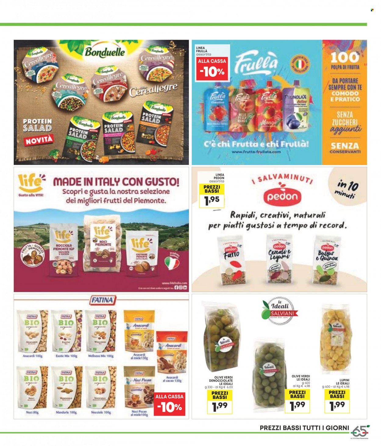 Volantino Pam Panorama - 20/10/2023 - 2/11/2023. Pagina 29
