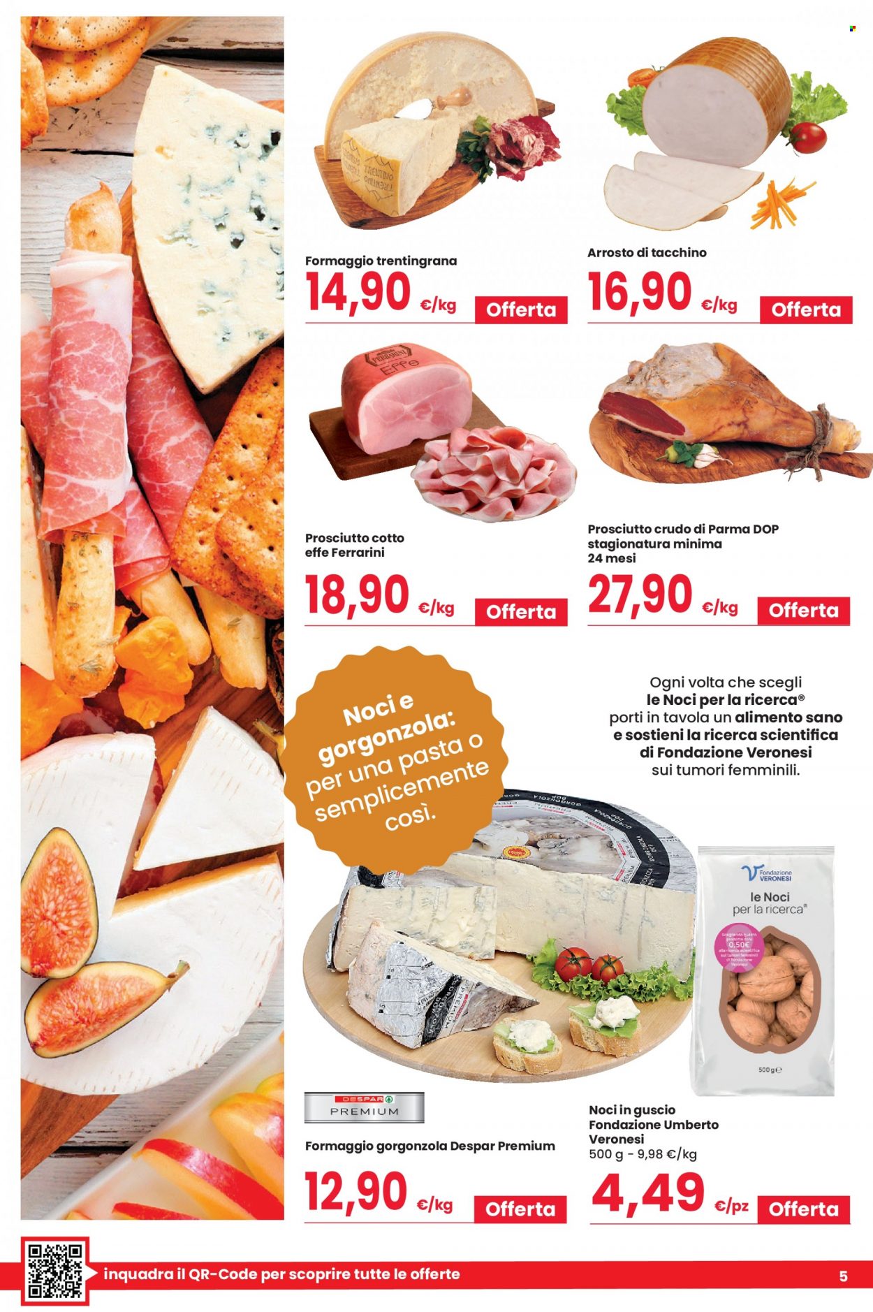 Volantino Despar - 19/10/2023 - 1/11/2023. Pagina 5